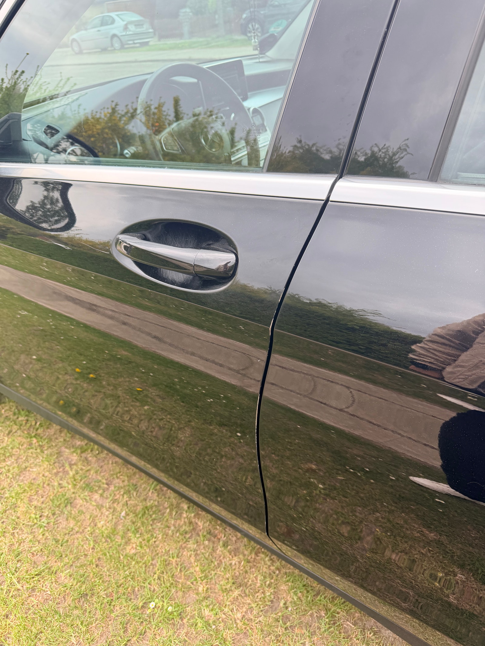 Mercedes GLC220 d til salg hos Nabilli