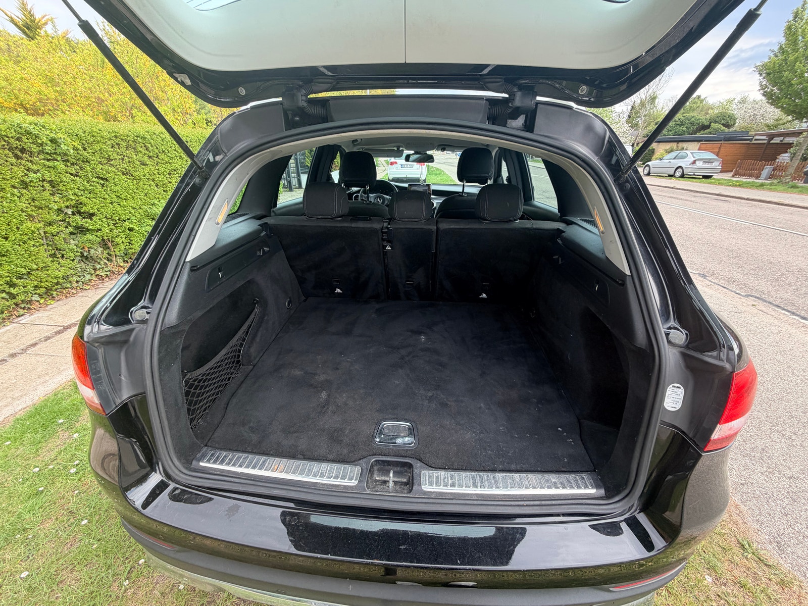 Mercedes GLC220 d til salg hos Nabilli