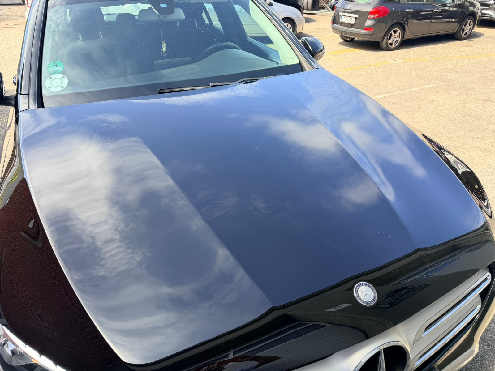 Mercedes GLC220 d til salg hos Nabilli