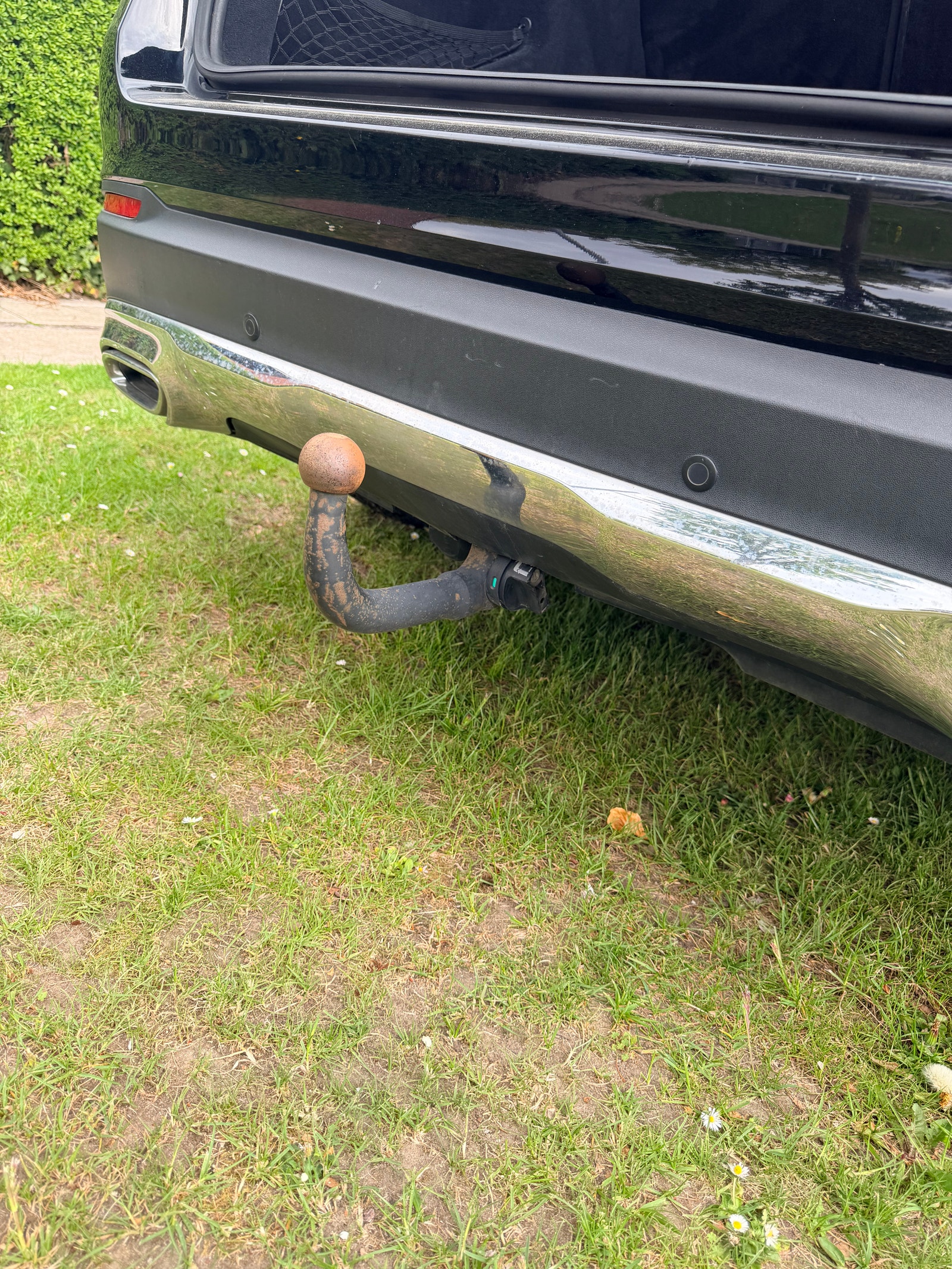 Mercedes GLC220 d til salg hos Nabilli