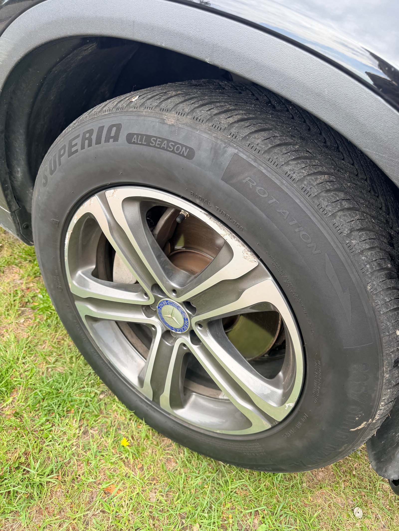 Mercedes GLC220 d til salg hos Nabilli