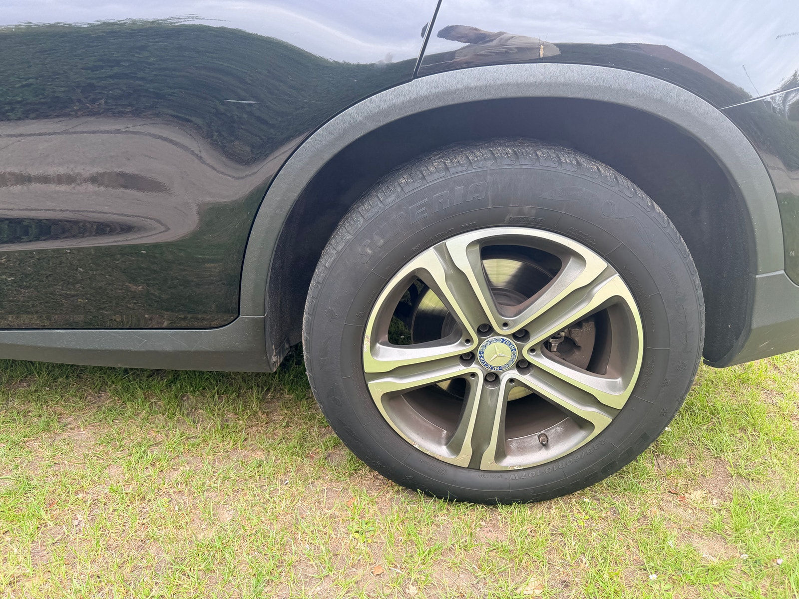 Mercedes GLC220 d til salg hos Nabilli