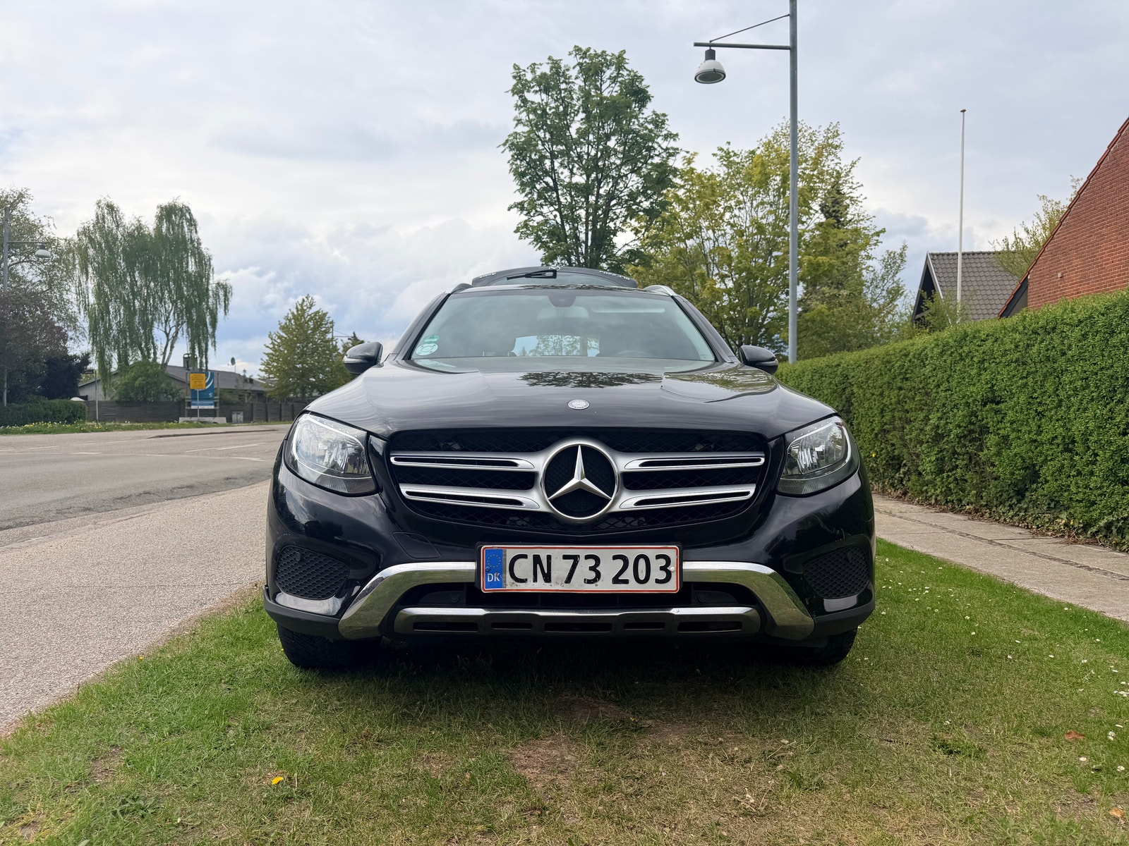 Mercedes GLC220 d til salg hos Nabilli