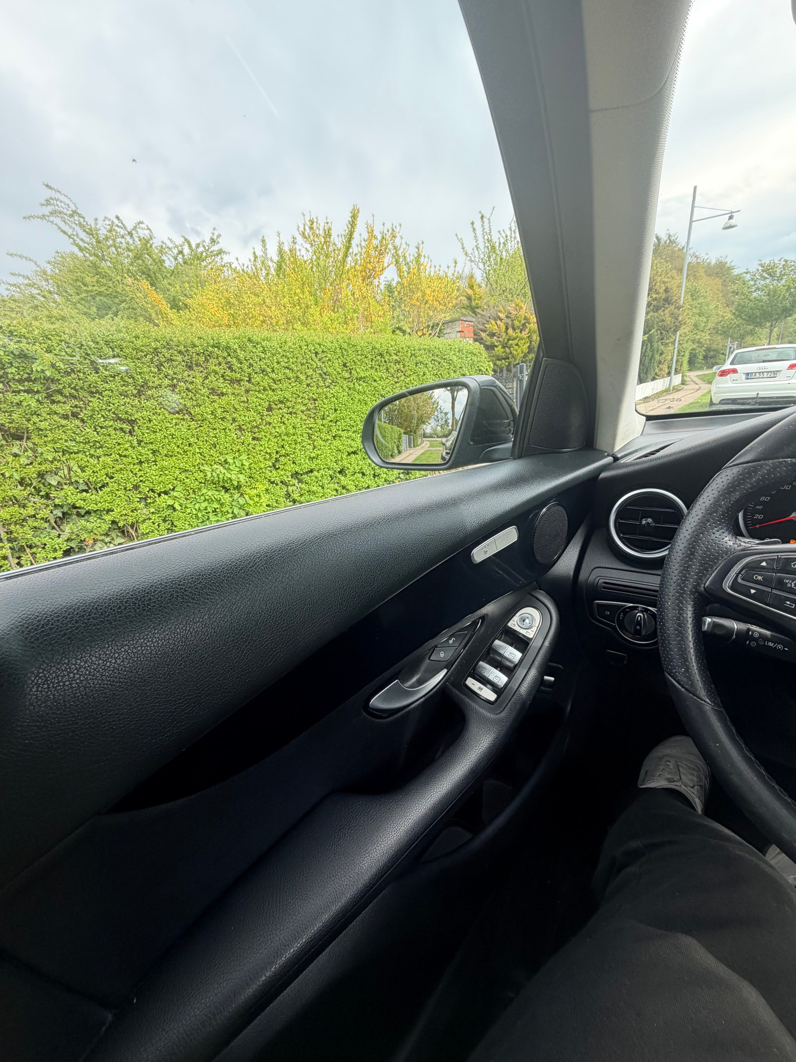 Mercedes GLC220 d til salg hos Nabilli