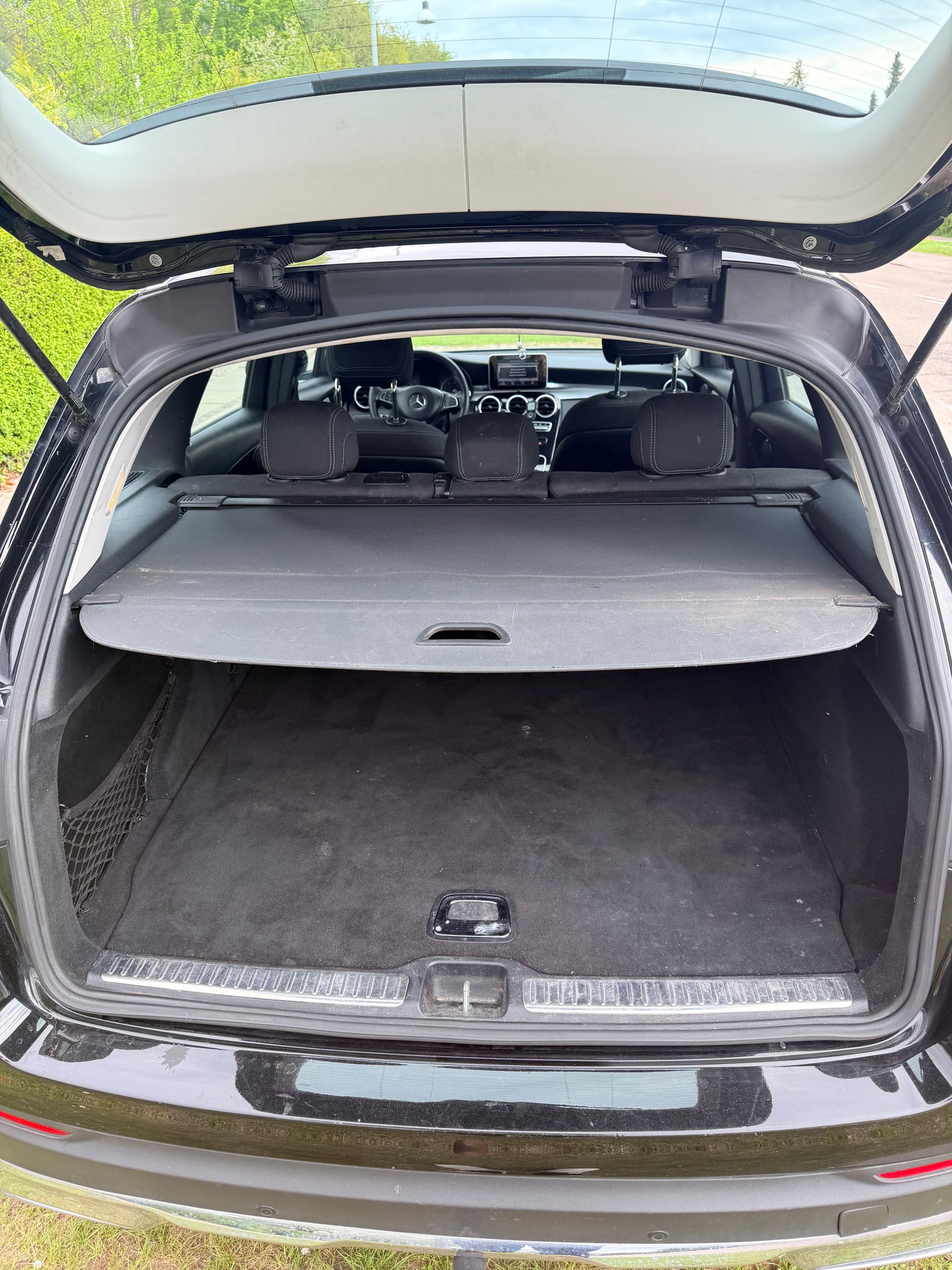 Mercedes GLC220 d til salg hos Nabilli