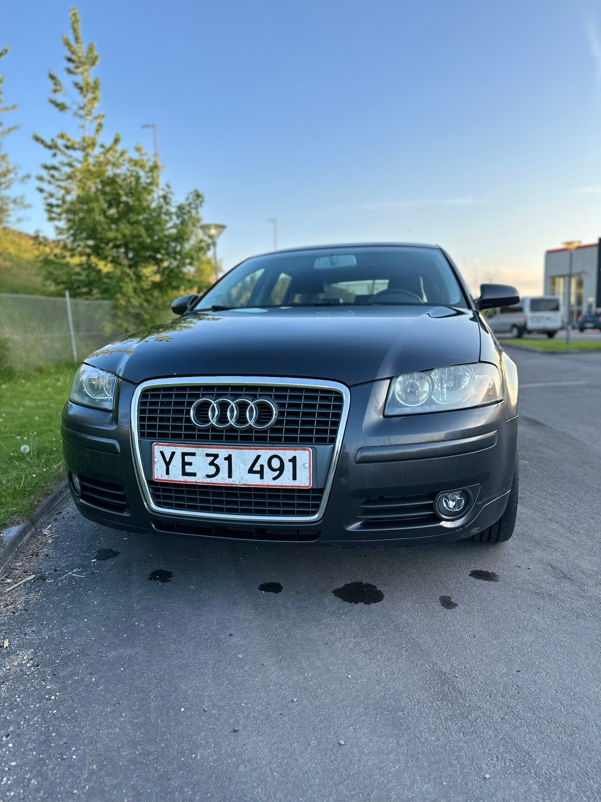 Audi A3 til salg hos Nabilli