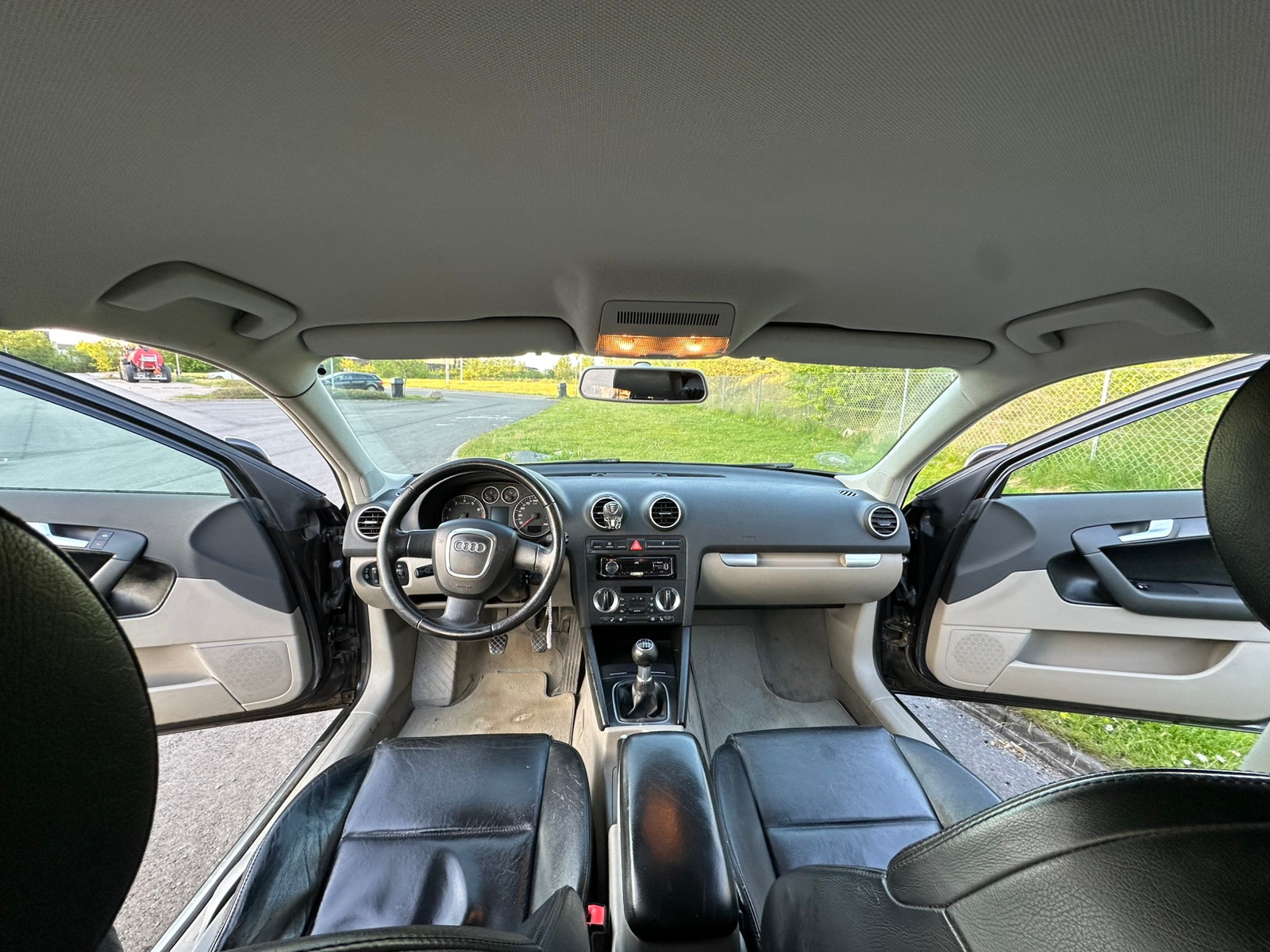 Audi A3 til salg hos Nabilli