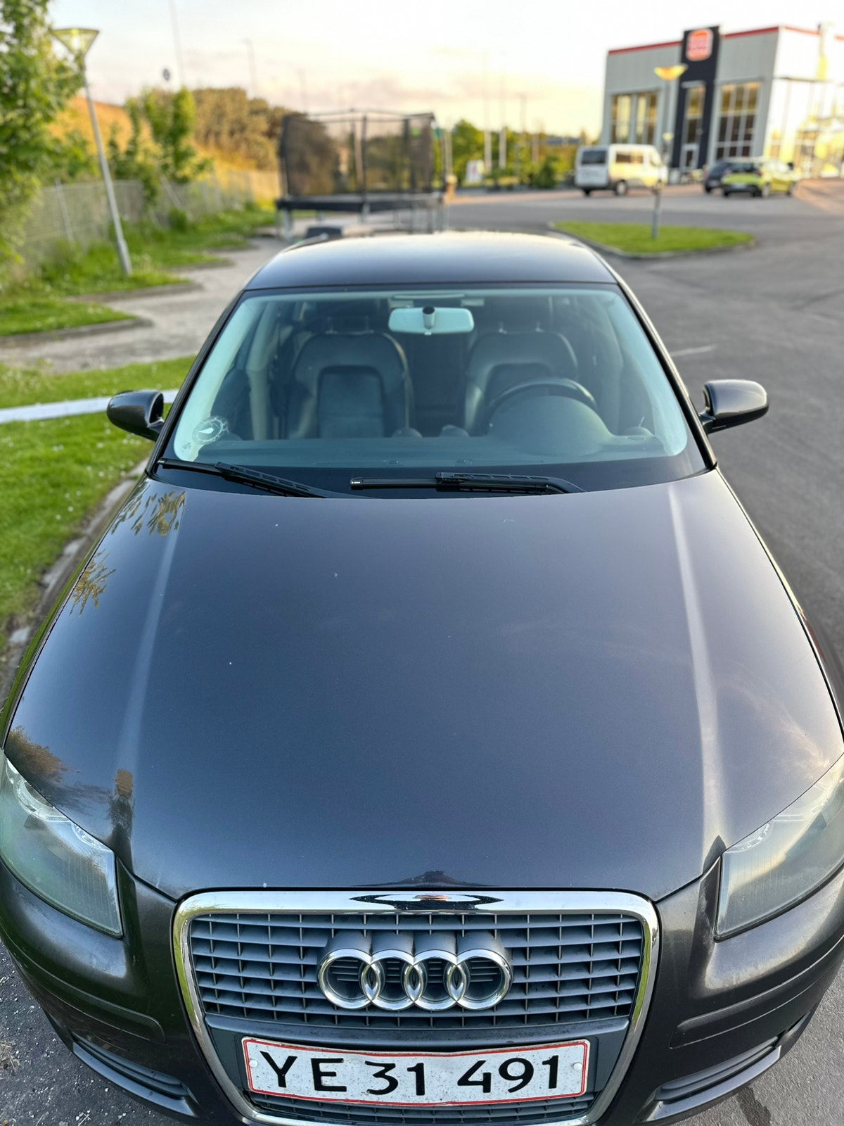 Audi A3 til salg hos Nabilli