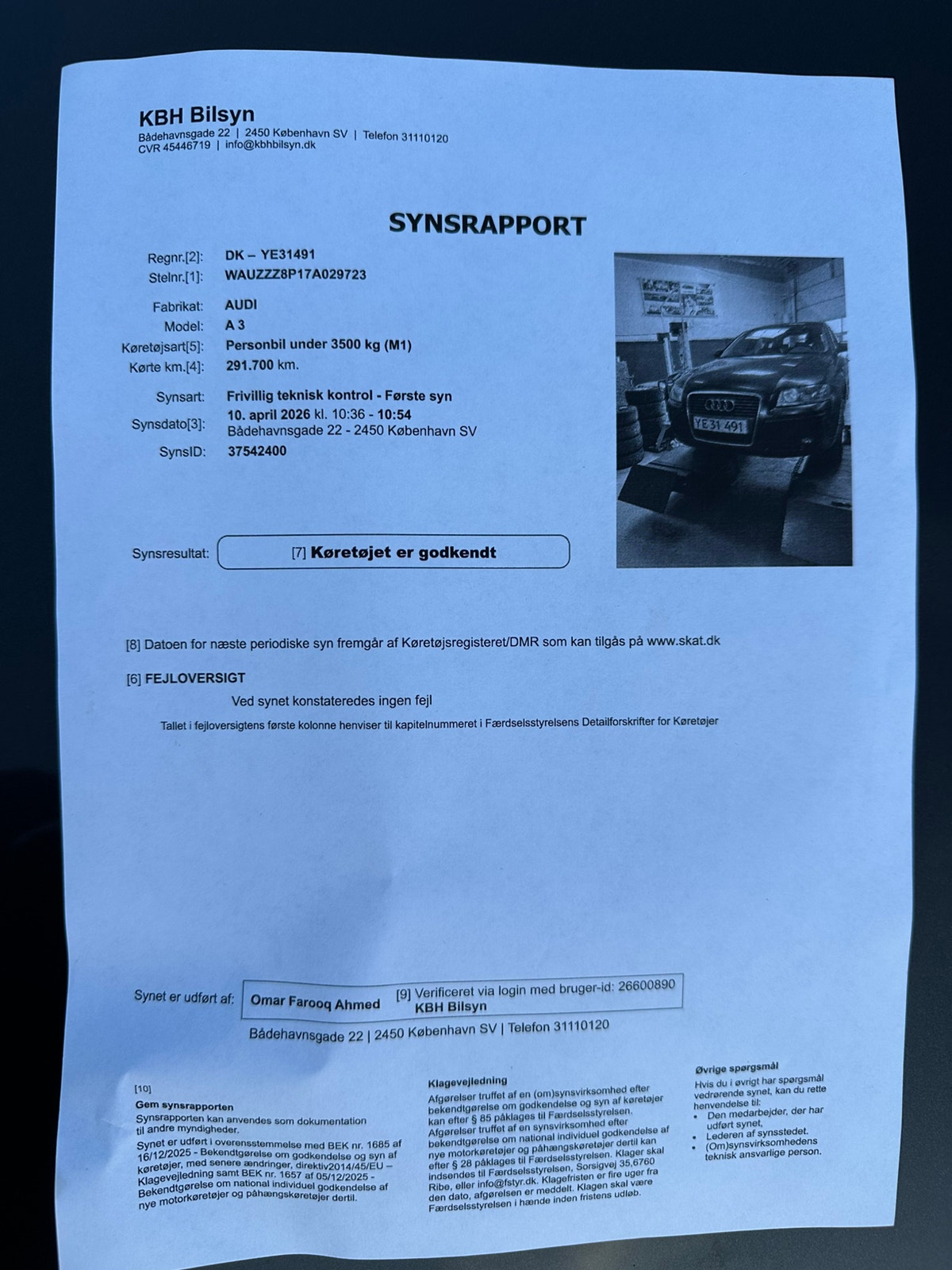 Audi A3 – billede 25