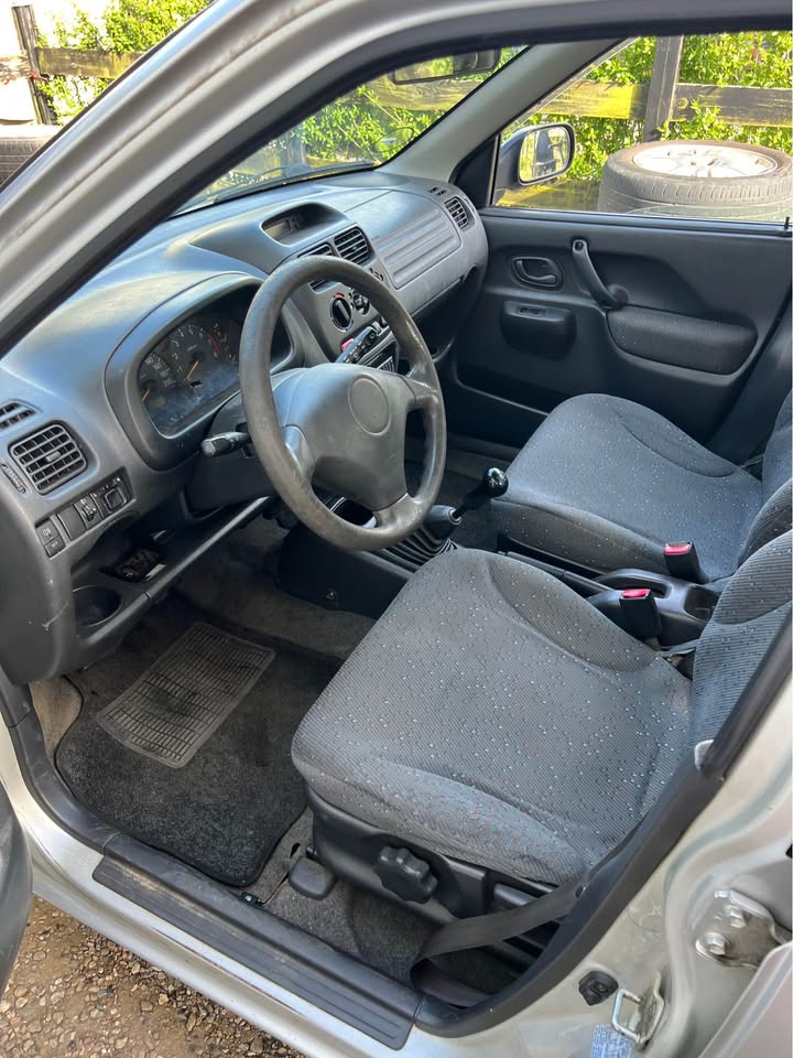 Suzuki Ignis til salg hos Nabilli