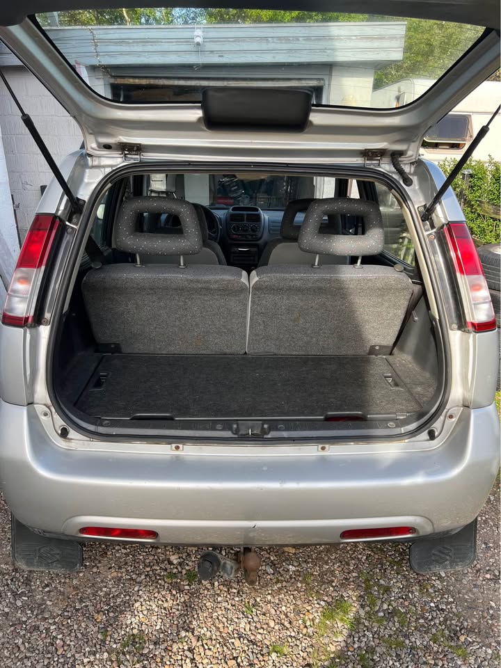 Suzuki Ignis til salg hos Nabilli