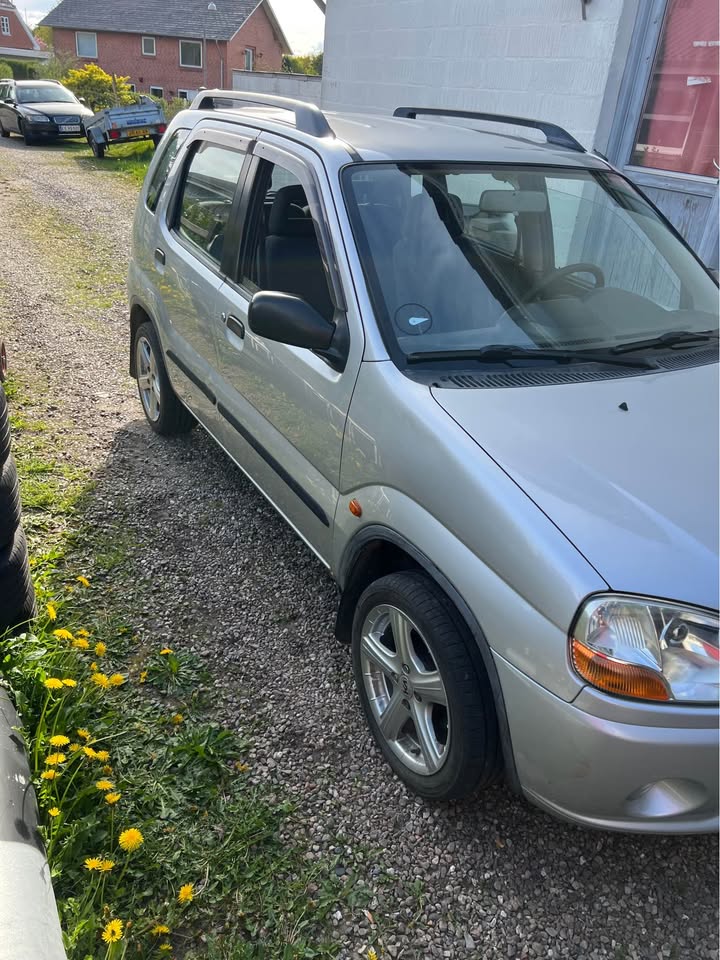 Suzuki Ignis til salg hos Nabilli