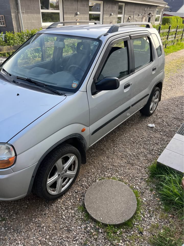 Suzuki Ignis til salg hos Nabilli