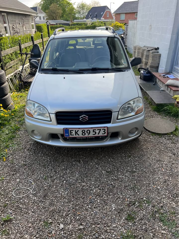 Suzuki Ignis til salg hos Nabilli