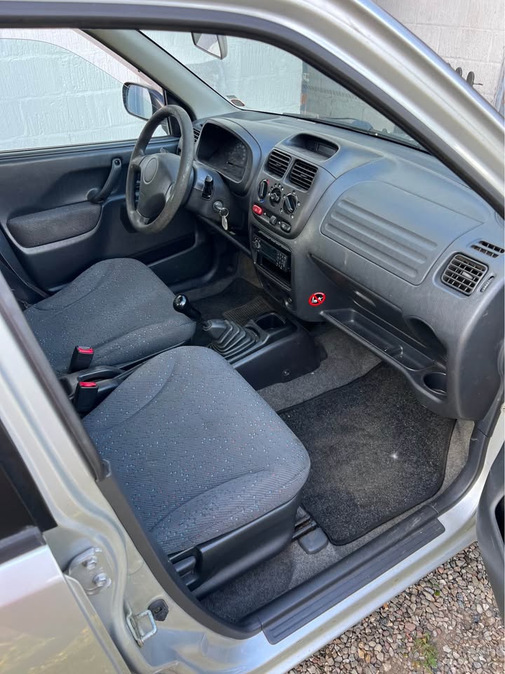 Suzuki Ignis til salg hos Nabilli