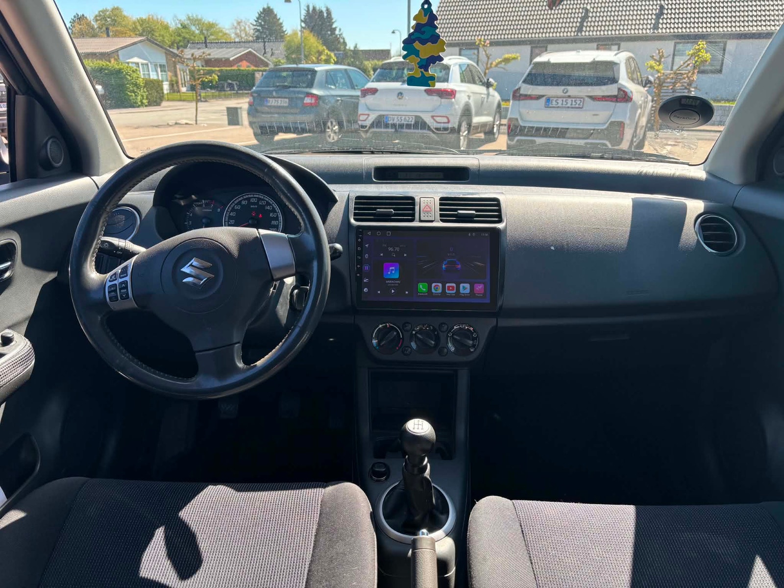 Suzuki Swift – billede 8