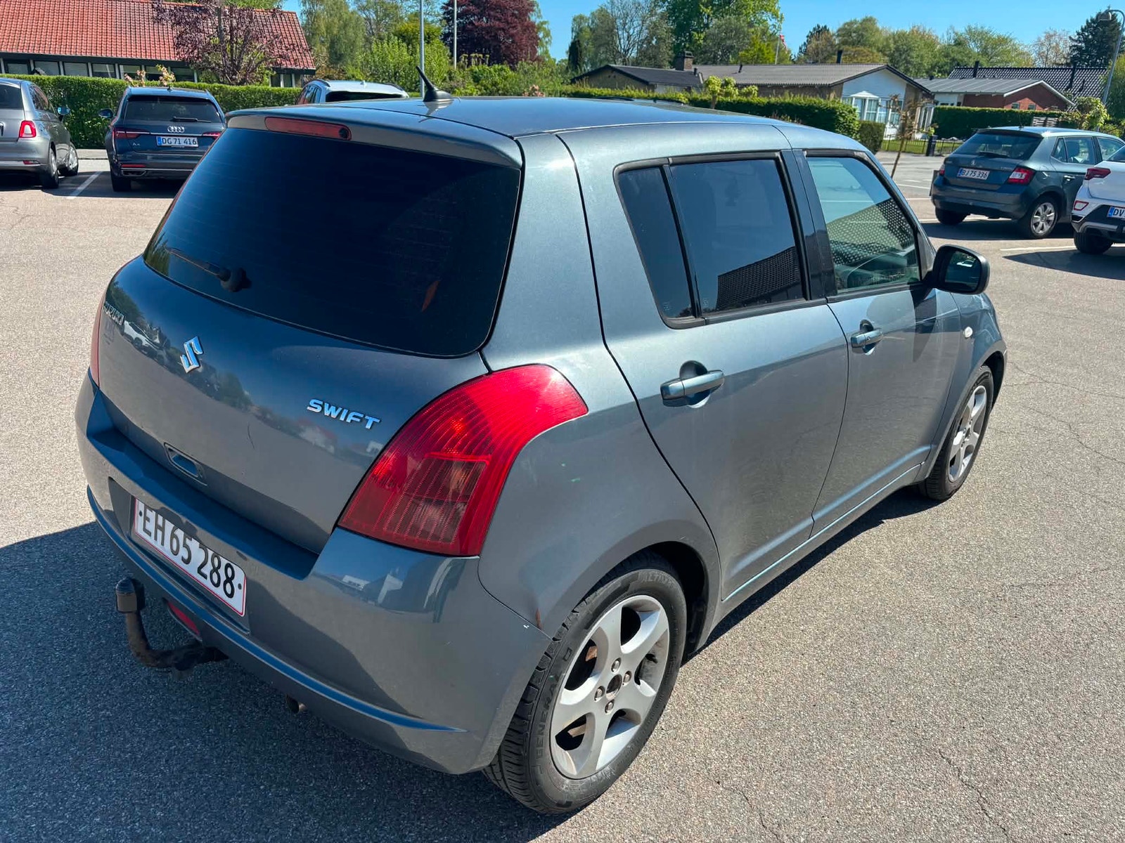 Suzuki Swift – billede 5