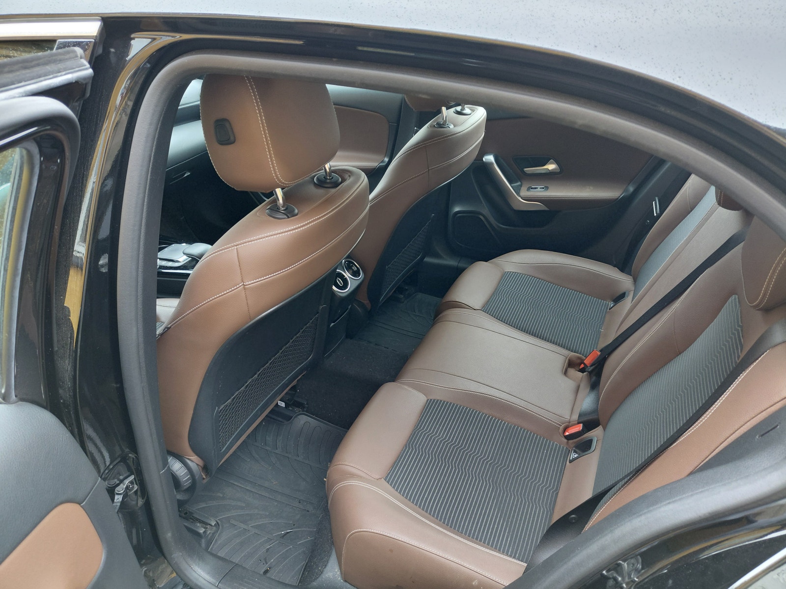 Mercedes A200 d til salg hos Nabilli