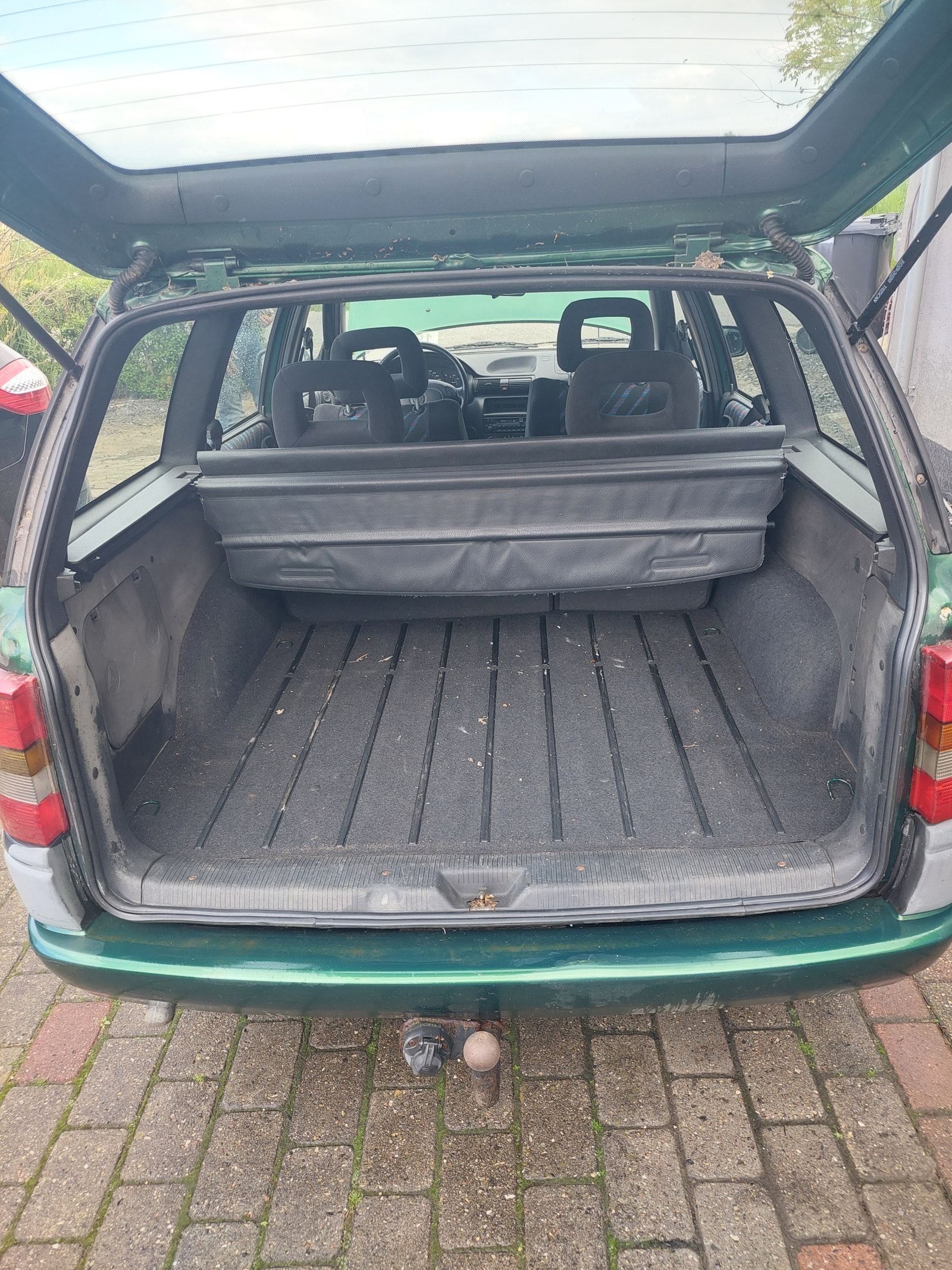 Opel Astra til salg hos Nabilli