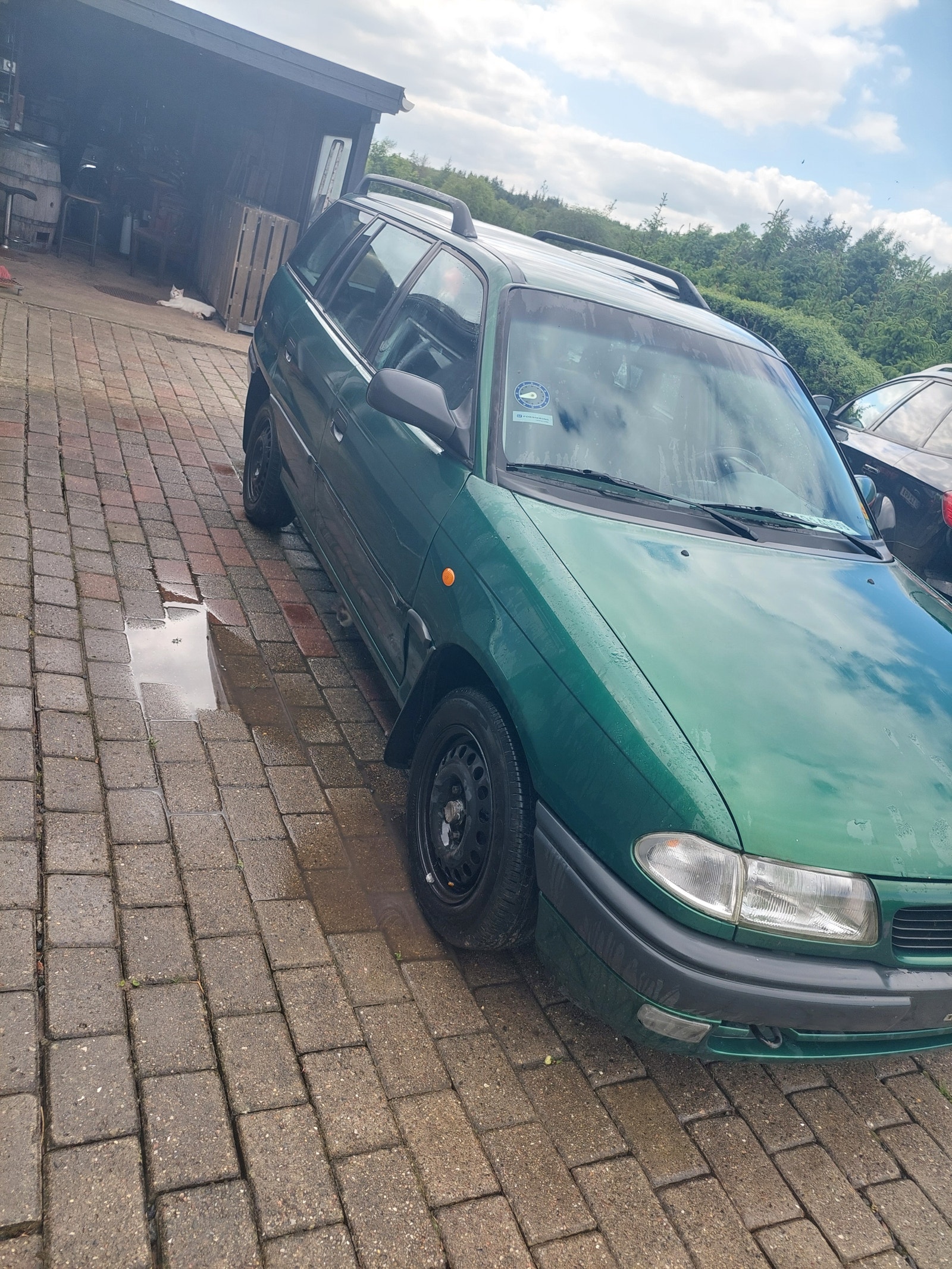 Opel Astra til salg hos Nabilli