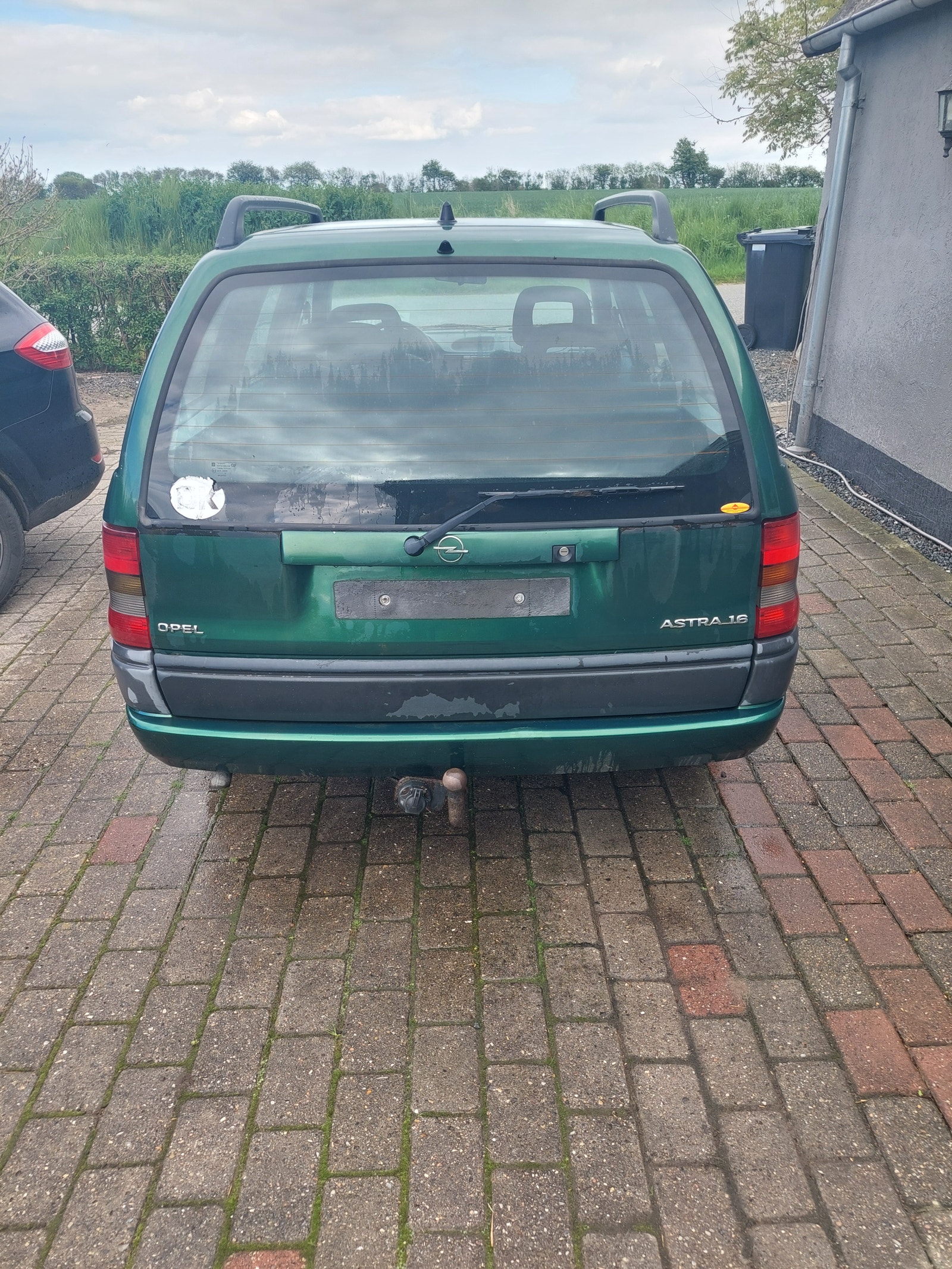 Opel Astra til salg hos Nabilli