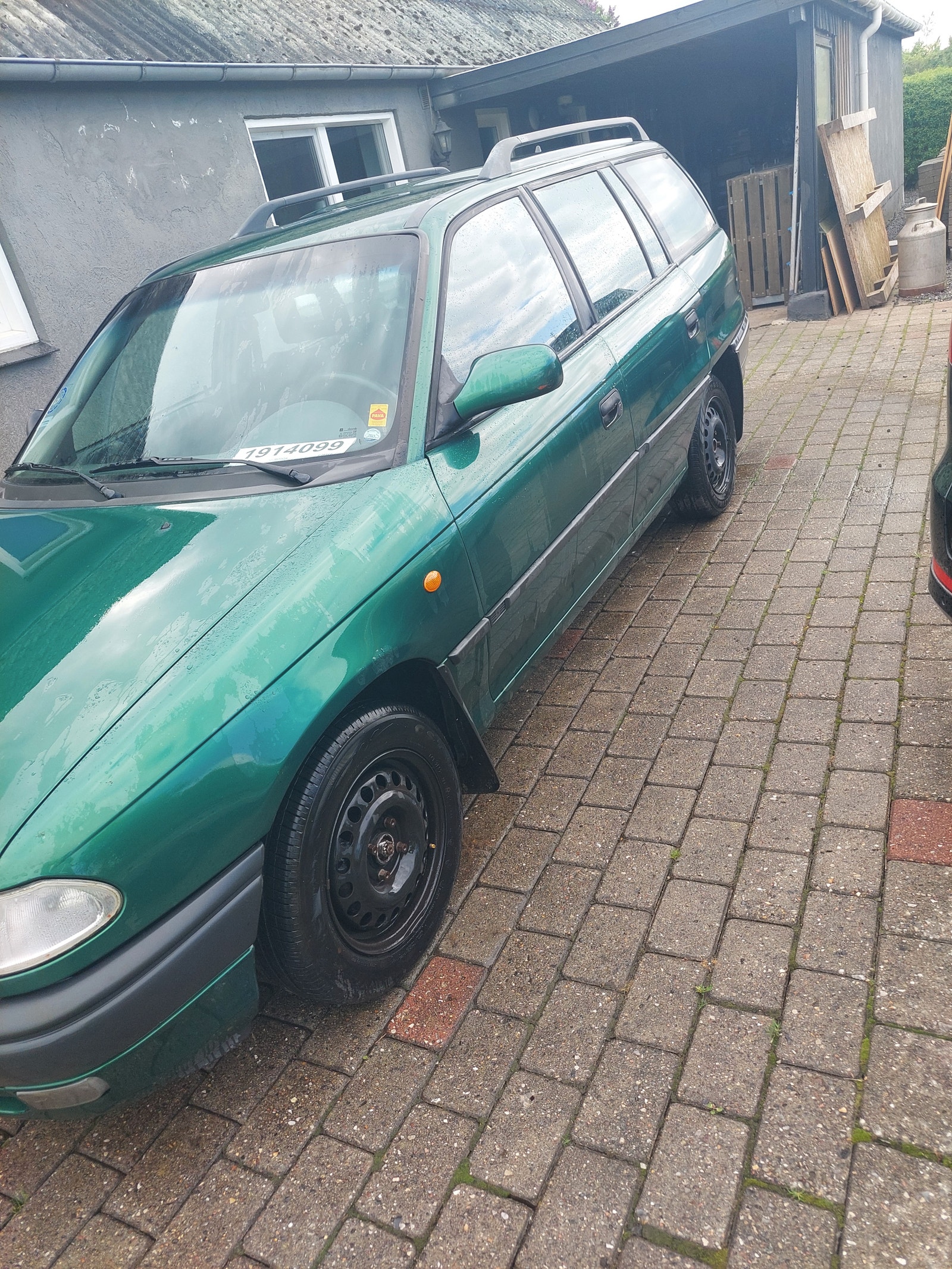 Opel Astra til salg hos Nabilli