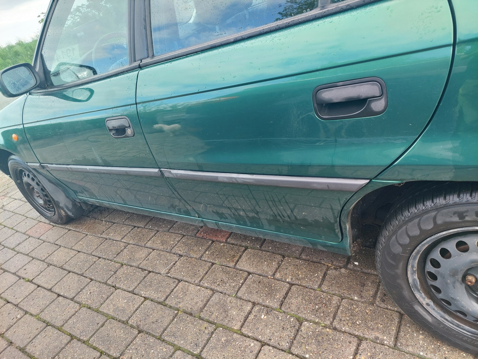 Opel Astra til salg hos Nabilli