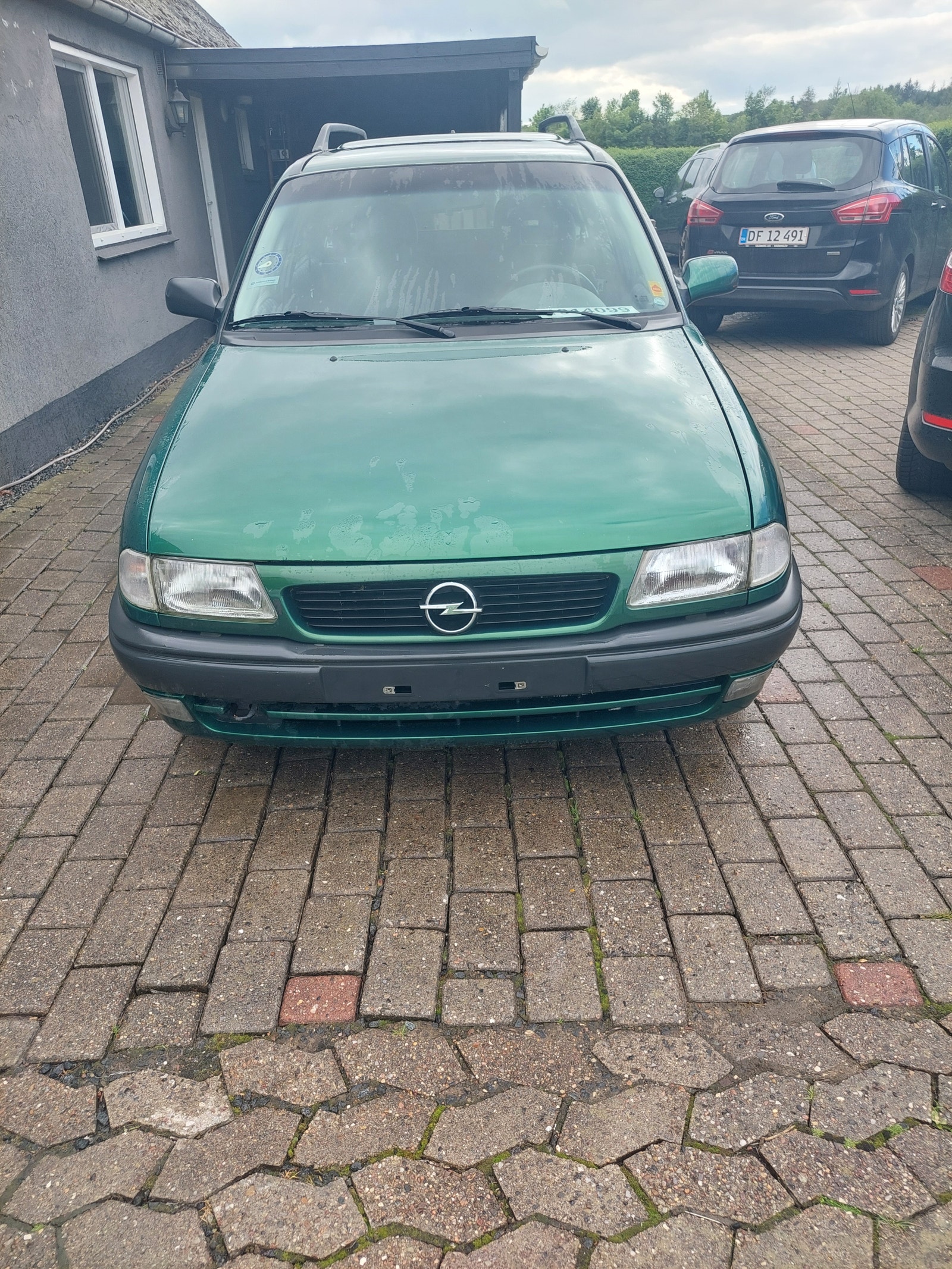 Opel Astra til salg hos Nabilli
