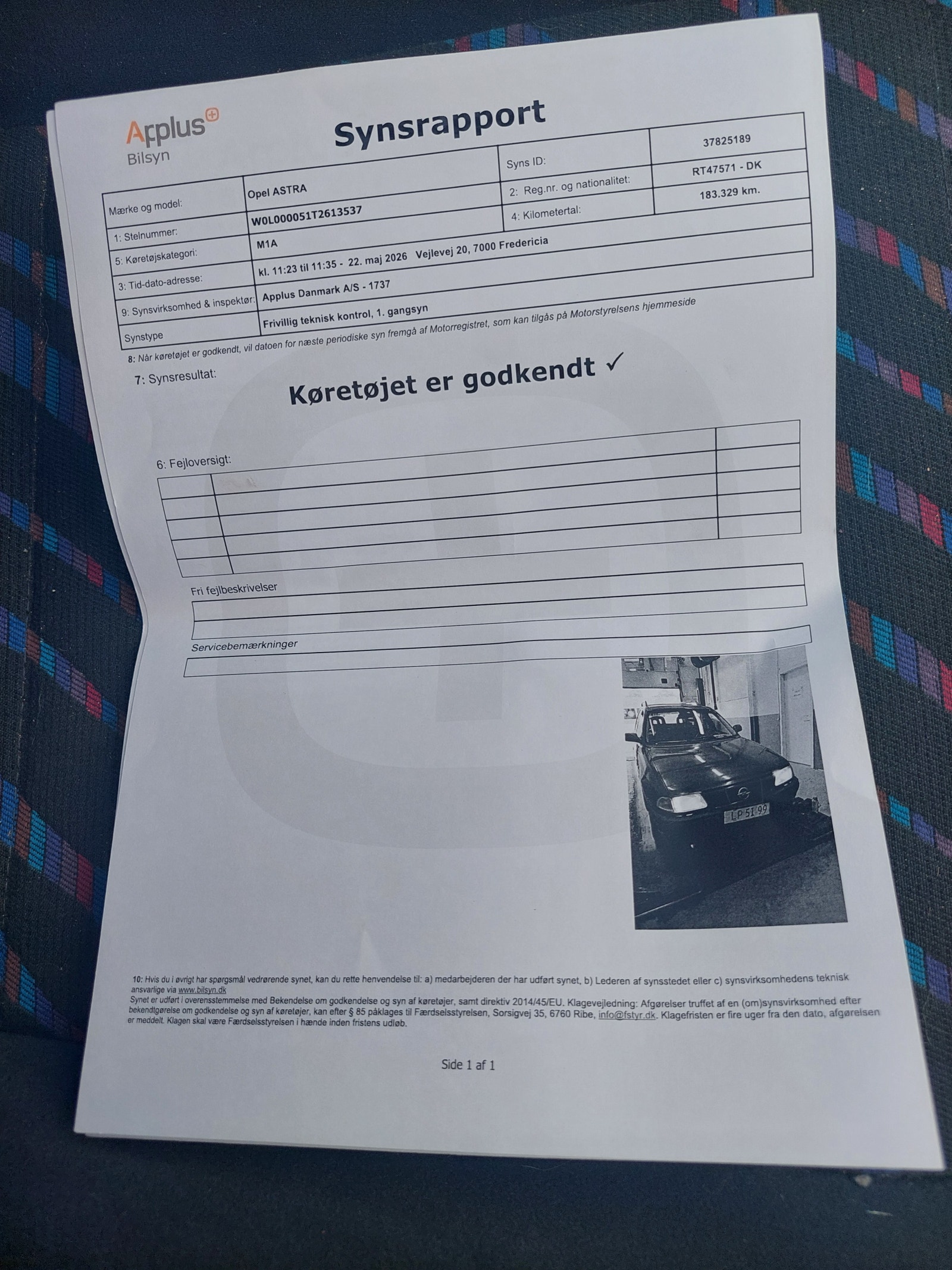 Opel Astra til salg hos Nabilli
