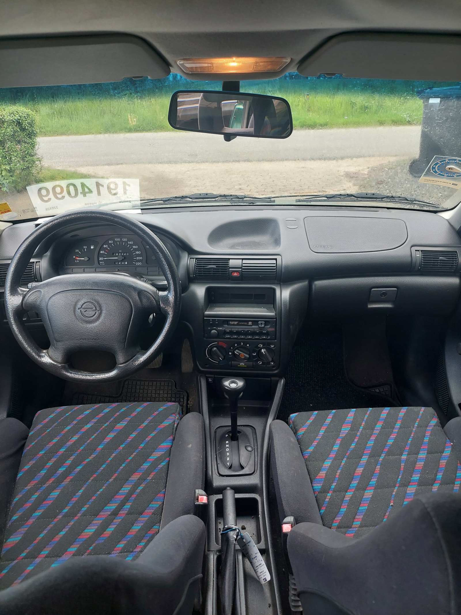 Opel Astra til salg hos Nabilli