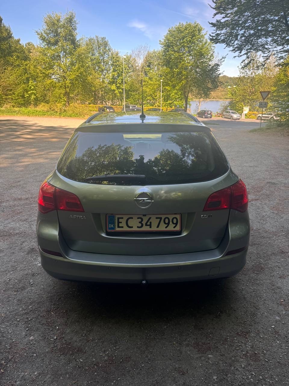 Opel Astra til salg hos Nabilli