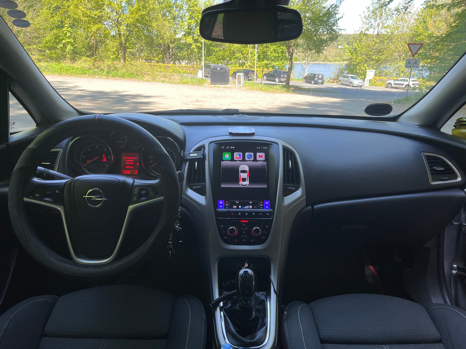 Opel Astra til salg hos Nabilli