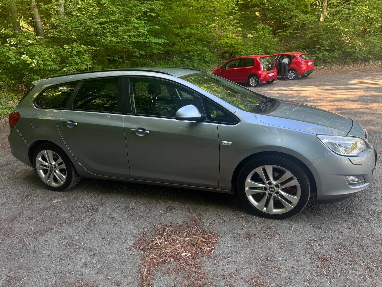 Opel Astra til salg hos Nabilli
