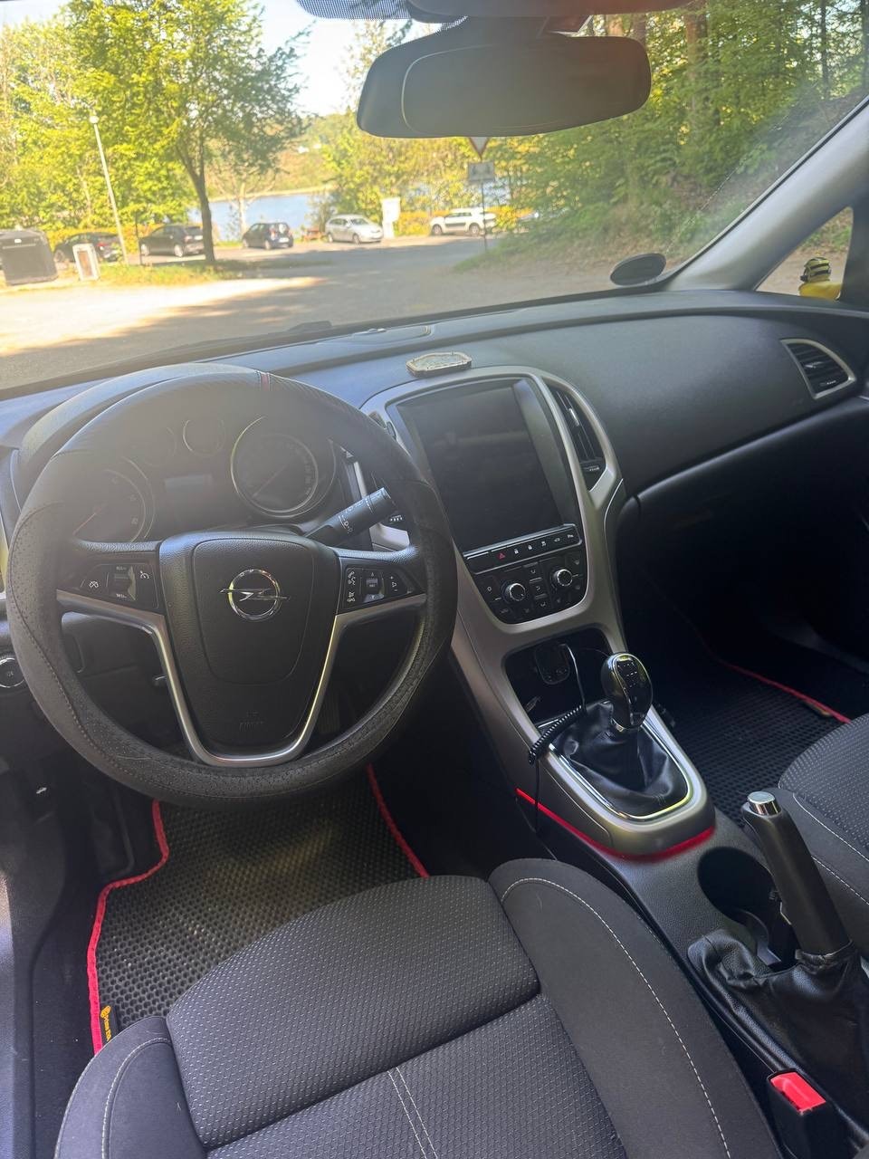 Opel Astra til salg hos Nabilli