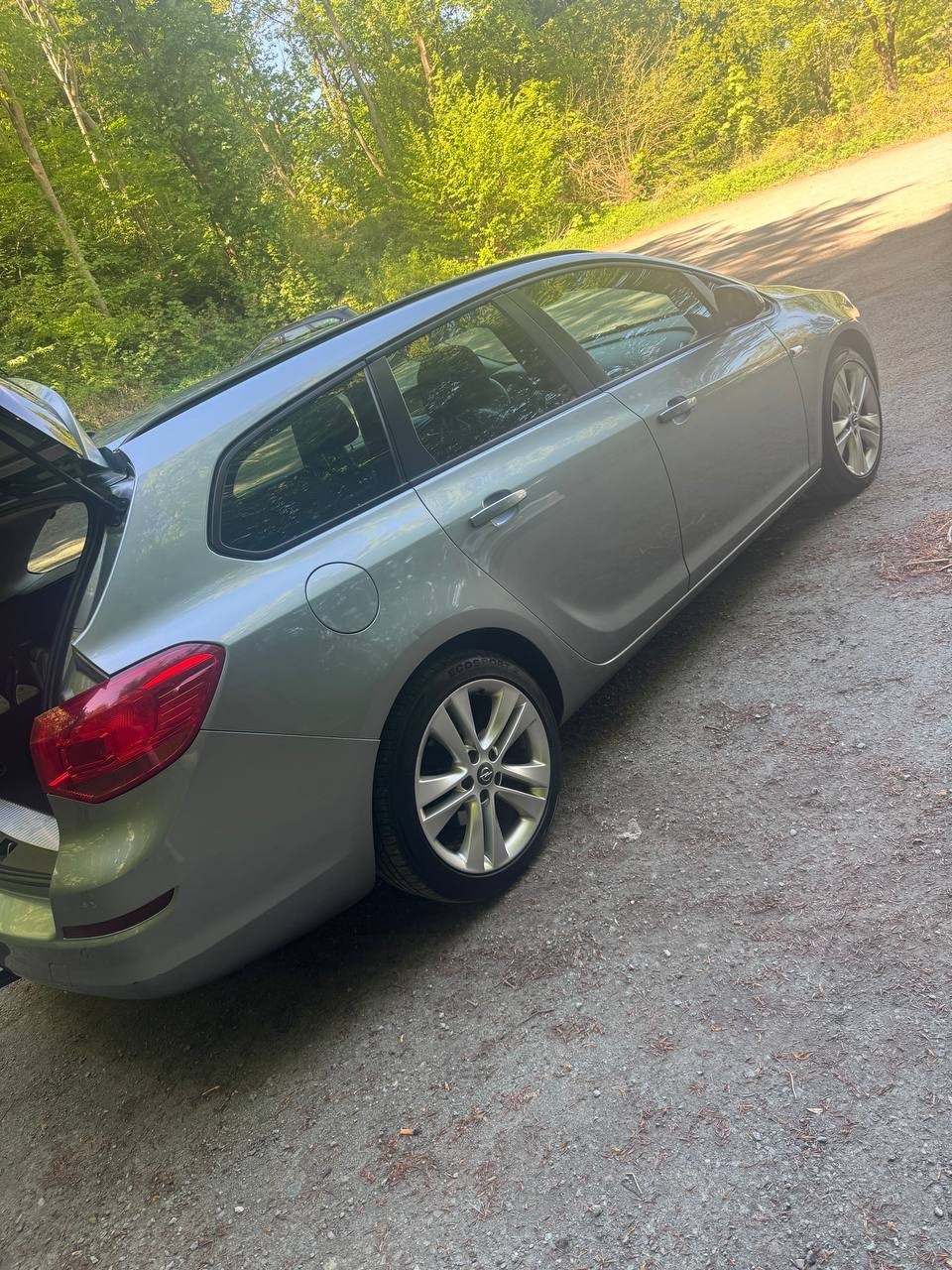 Opel Astra til salg hos Nabilli