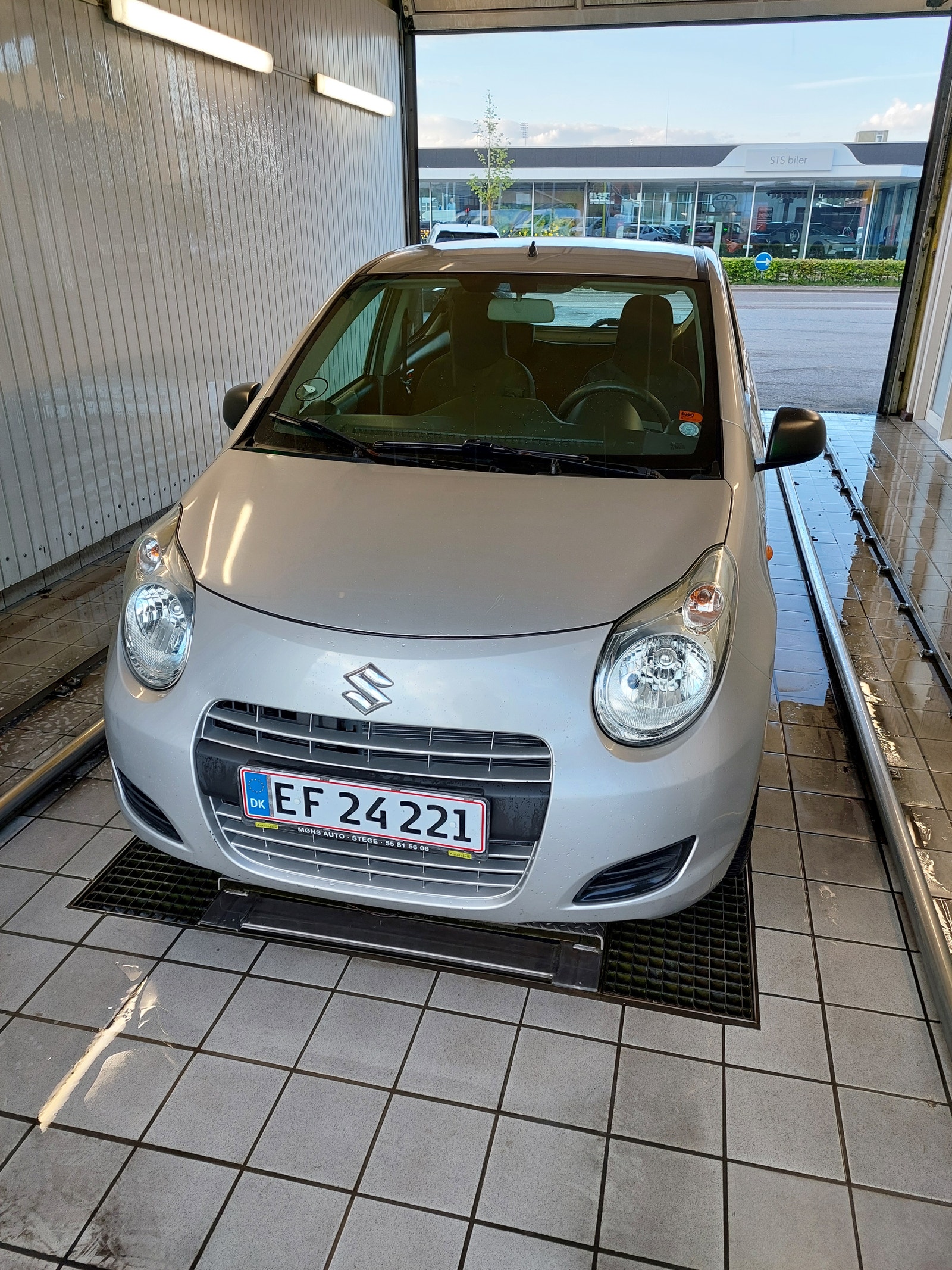 Suzuki Alto til salg hos Nabilli