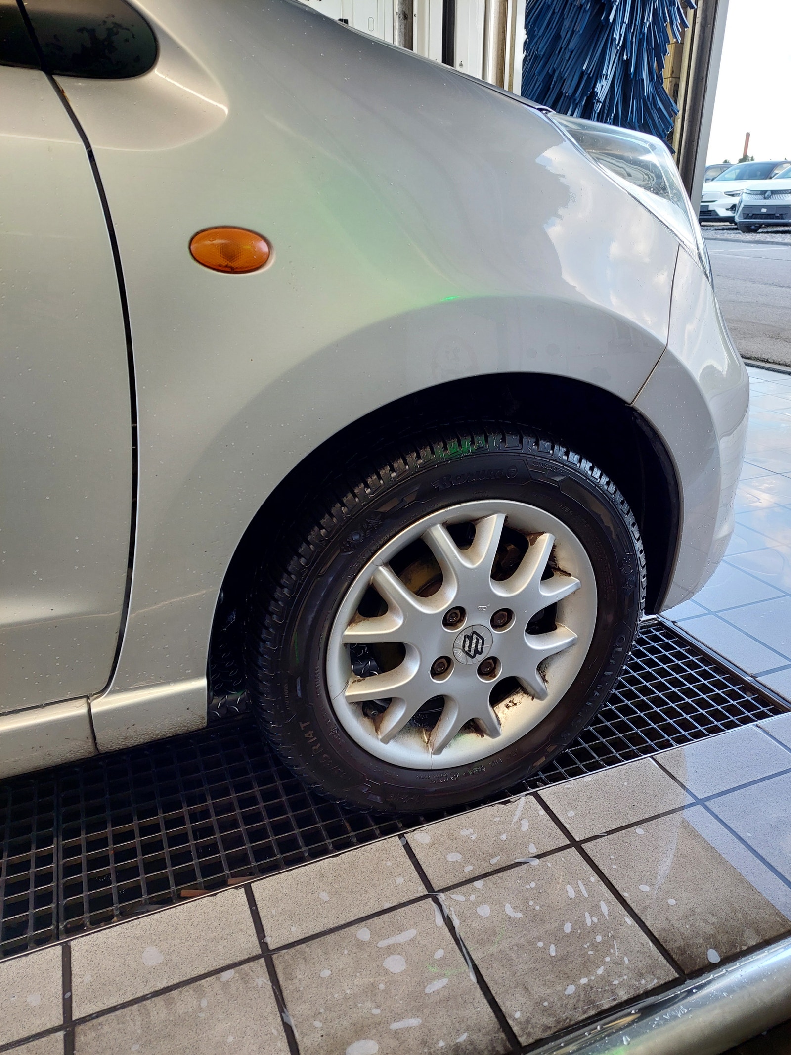 Suzuki Alto til salg hos Nabilli