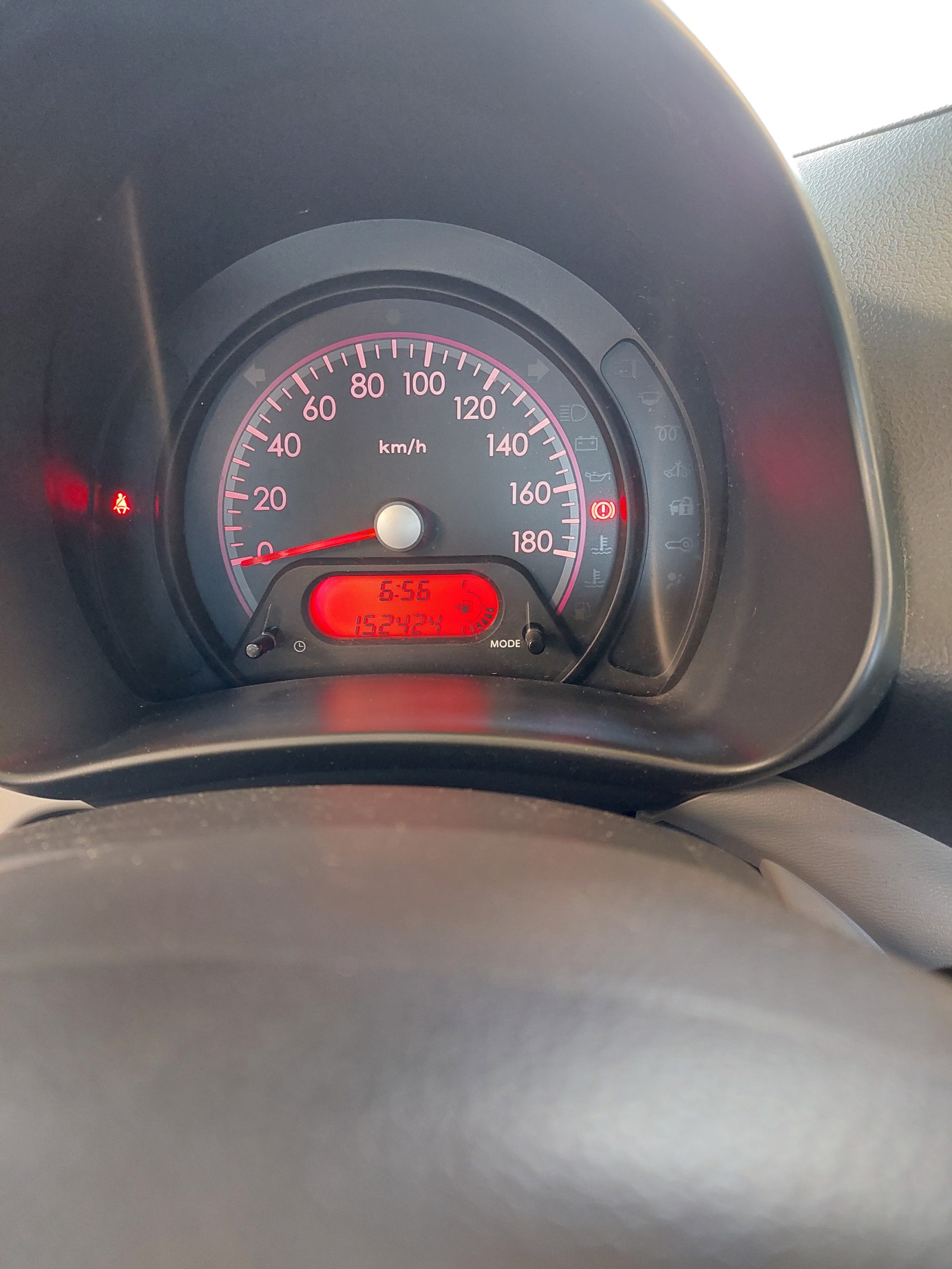 Suzuki Alto til salg hos Nabilli