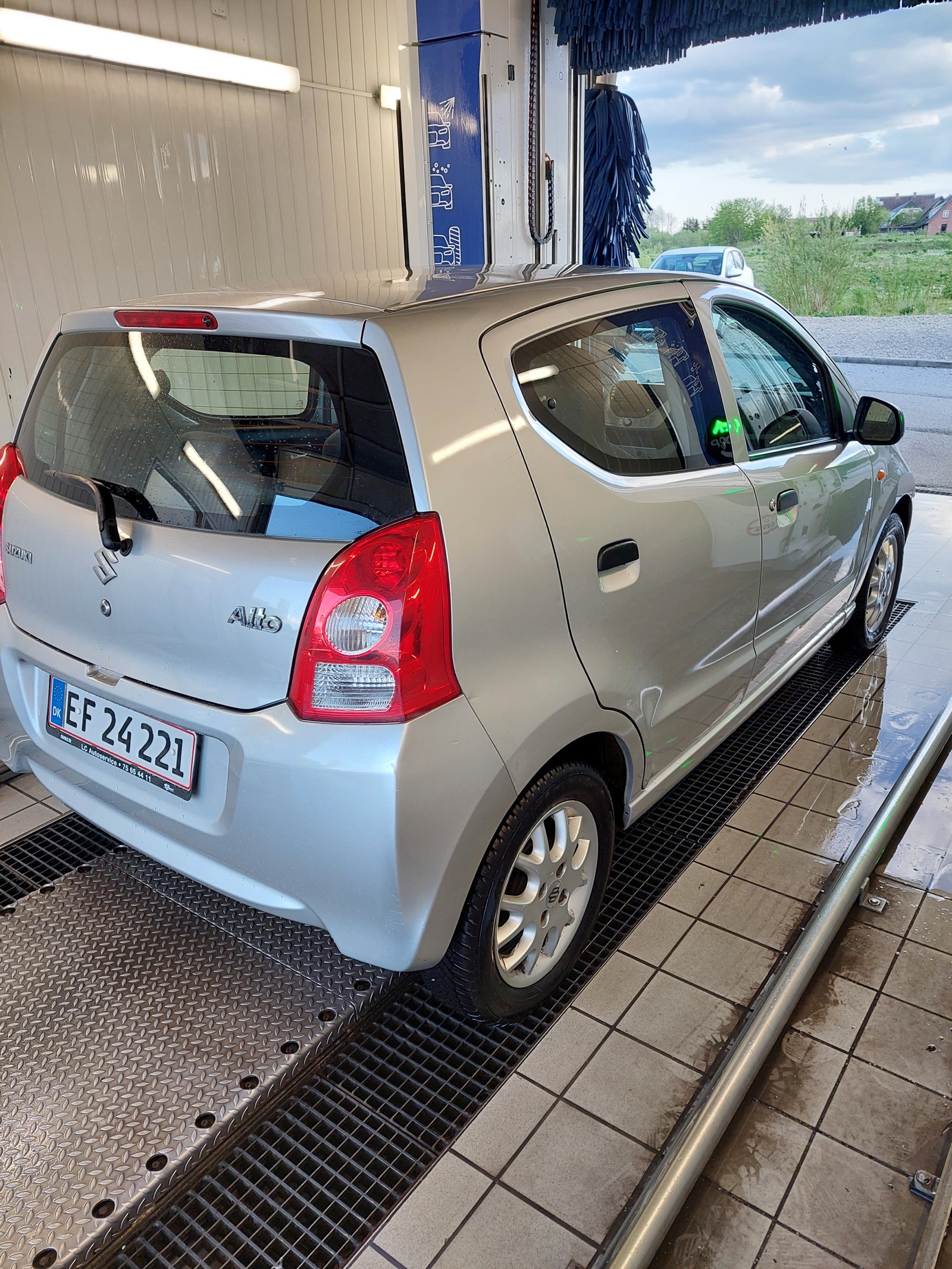 Suzuki Alto til salg hos Nabilli
