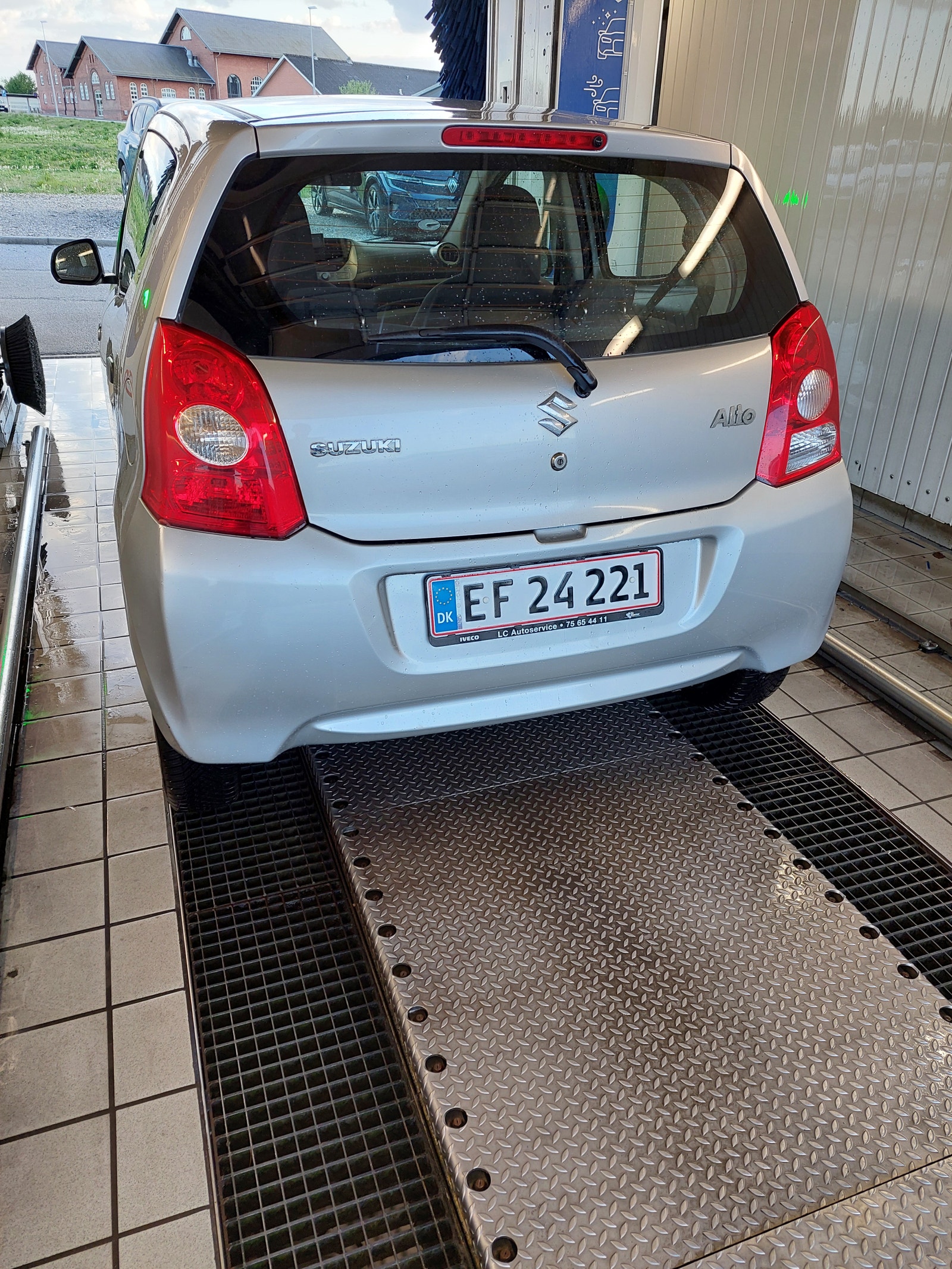 Suzuki Alto til salg hos Nabilli