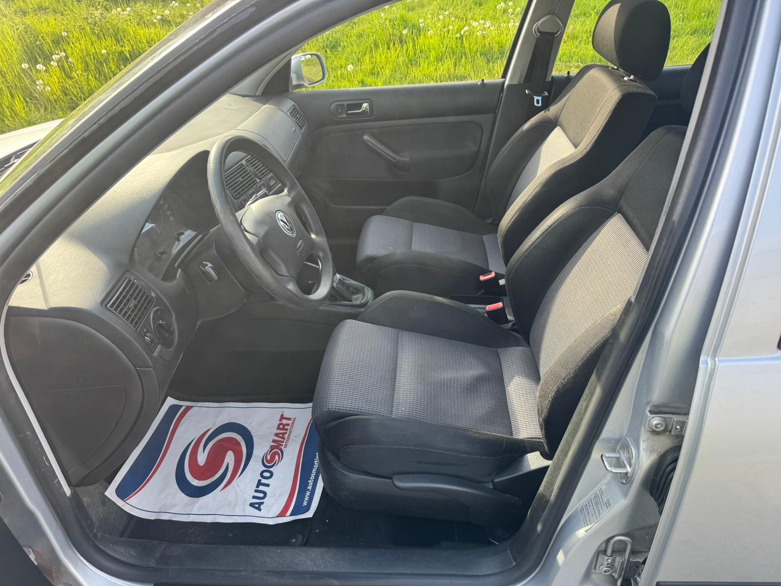 VW Golf IV til salg hos Nabilli