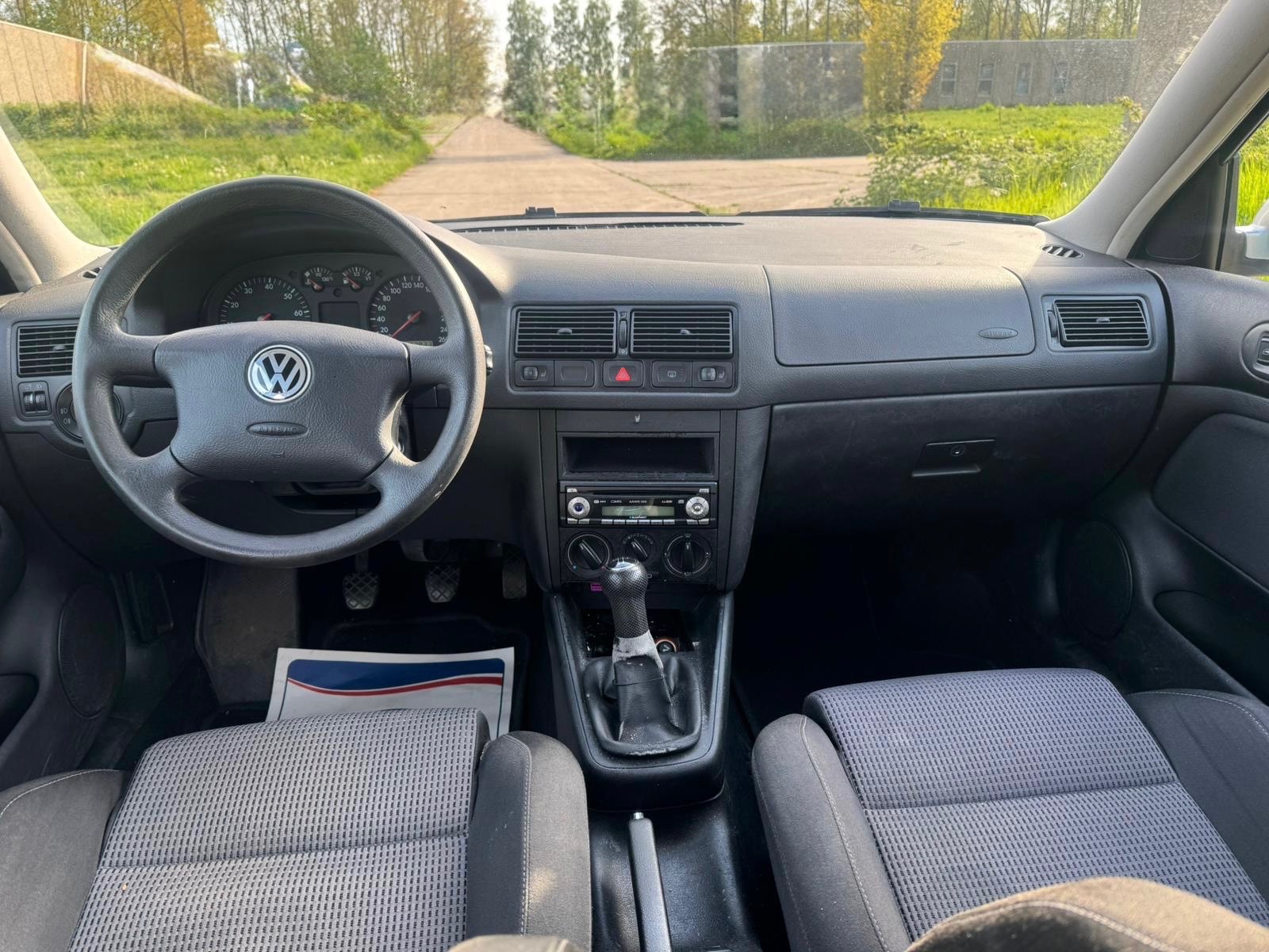 VW Golf IV til salg hos Nabilli