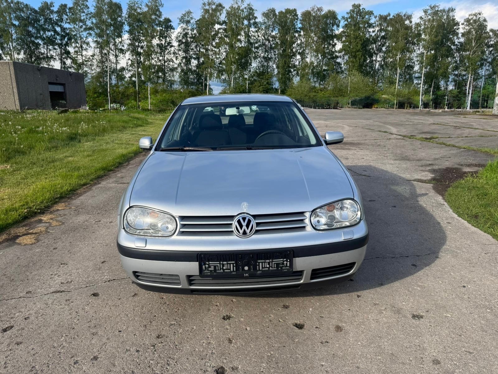 VW Golf IV til salg hos Nabilli