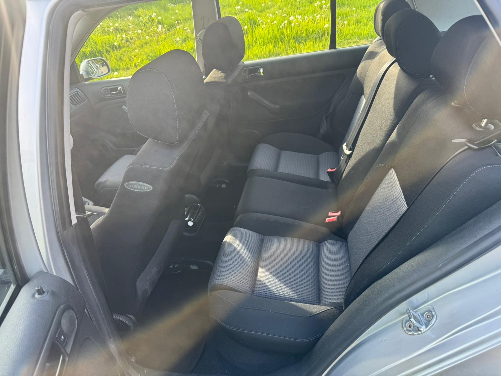 VW Golf IV til salg hos Nabilli