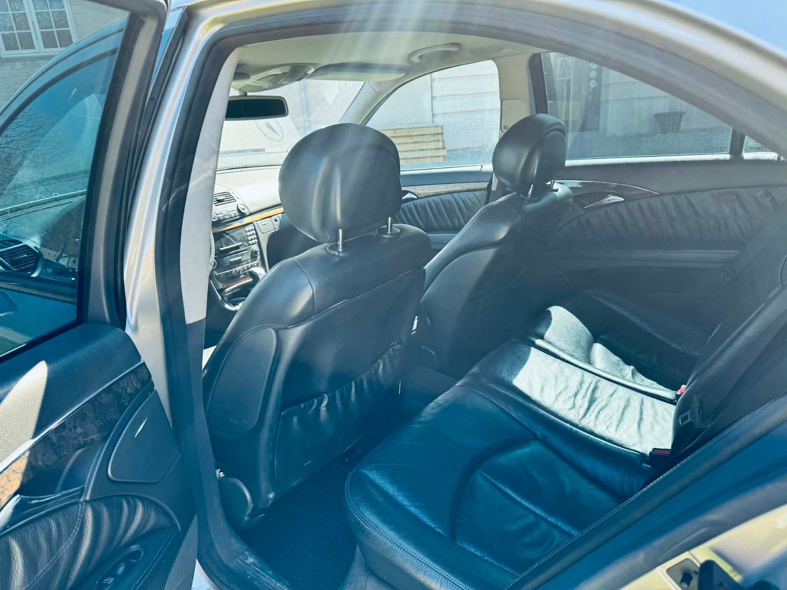 Mercedes E220 til salg hos Nabilli