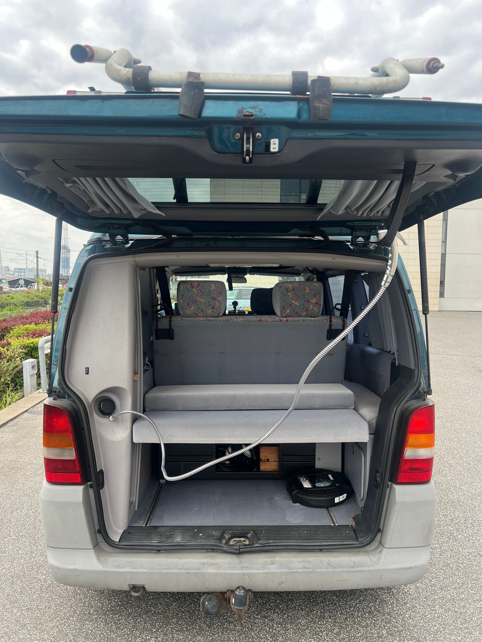Mercedes Vito 110 til salg hos Nabilli