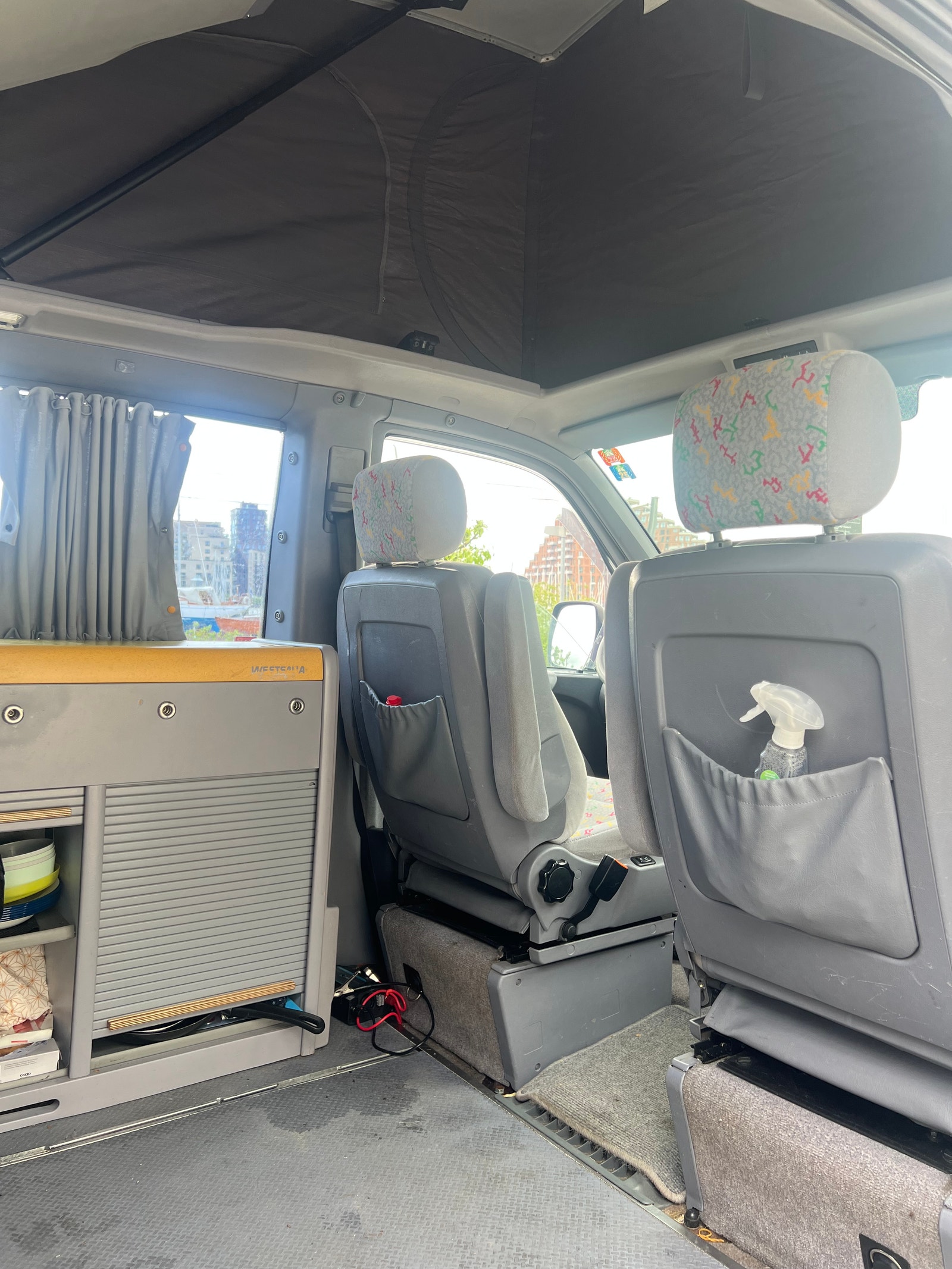 Mercedes Vito 110 til salg hos Nabilli