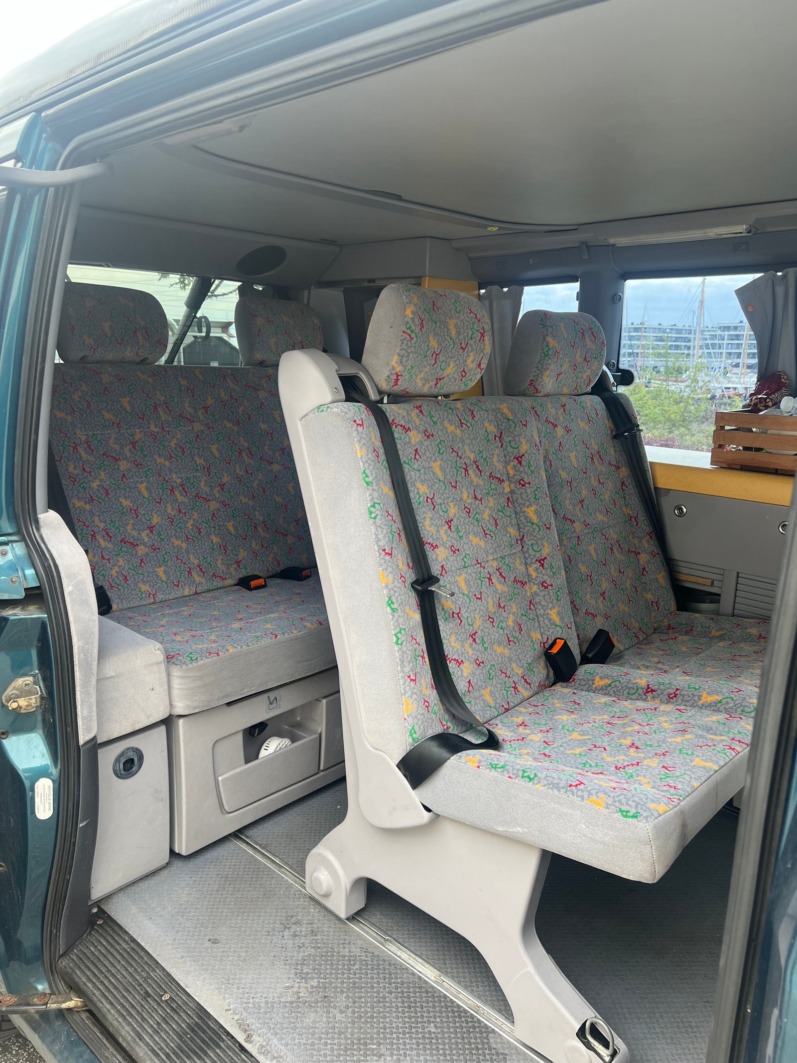 Mercedes Vito 110 til salg hos Nabilli