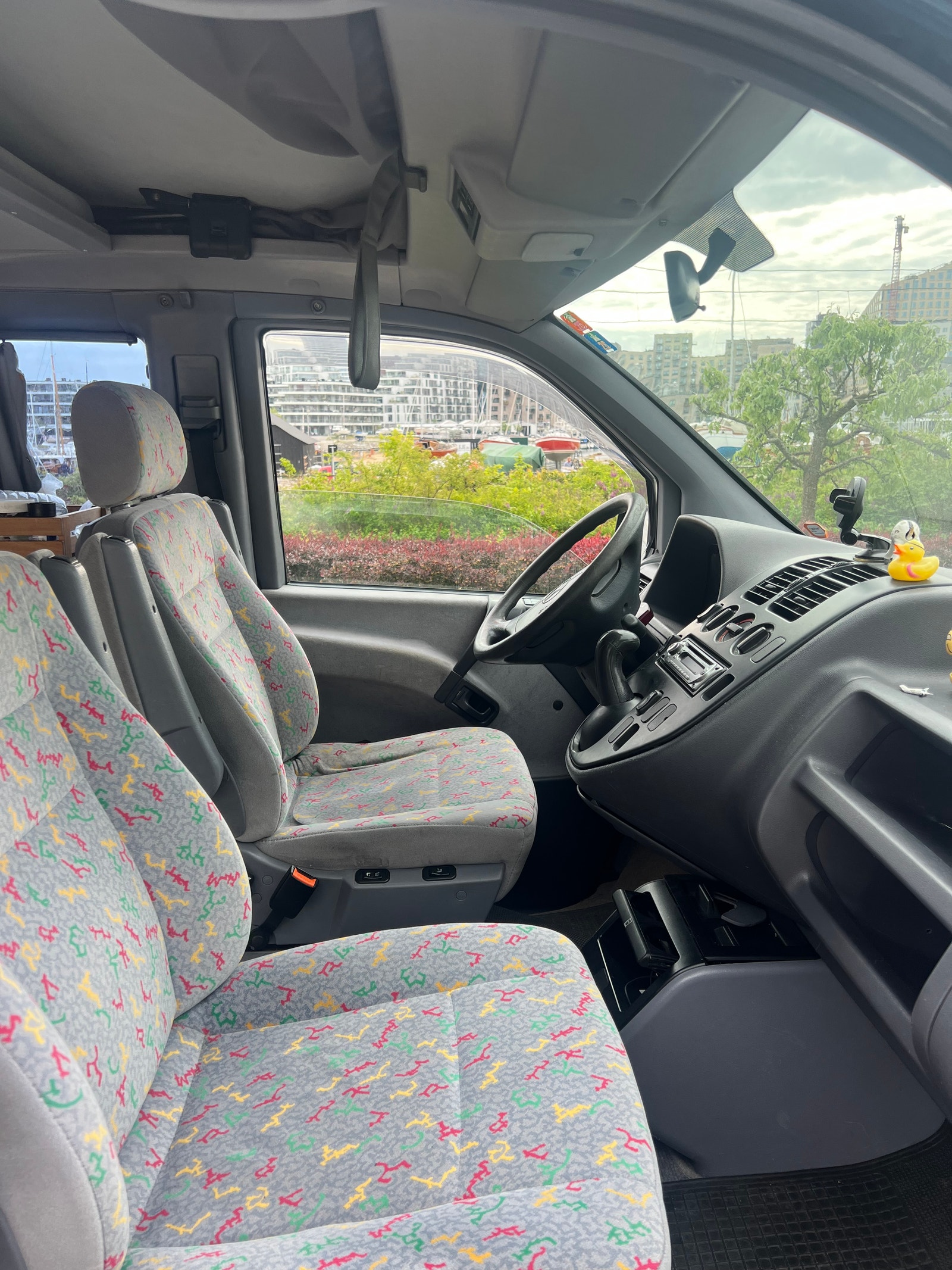 Mercedes Vito 110 til salg hos Nabilli