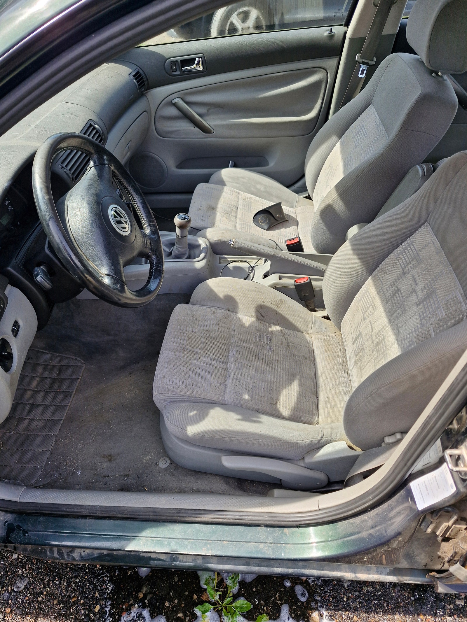 VW Passat til salg hos Nabilli
